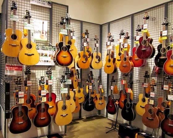 島村楽器の音楽教室 アリオ橋本店 アコースティックギターのサムネイル画像 2