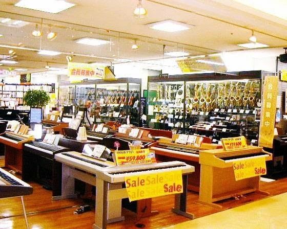 島村楽器の音楽教室 イオン新浦安店 サックスのサムネイル画像 2