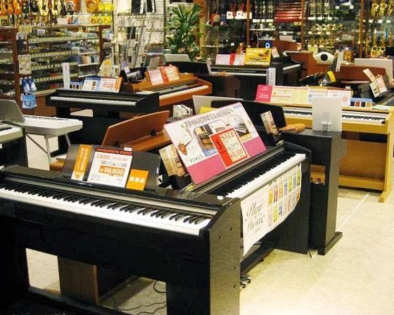 島村楽器の音楽教室 イオンモール綾川店 ピアノのサムネイル画像 3