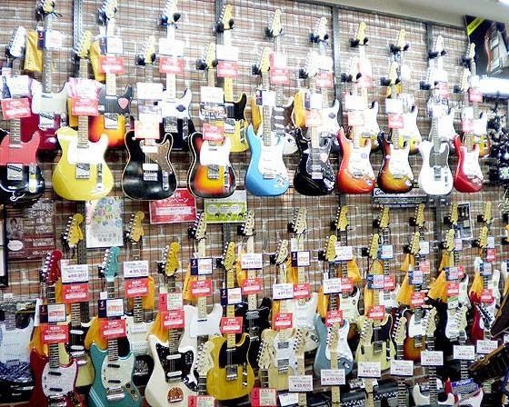 島村楽器の音楽教室 イオンモール岡崎店 エレキベースのサムネイル画像 5