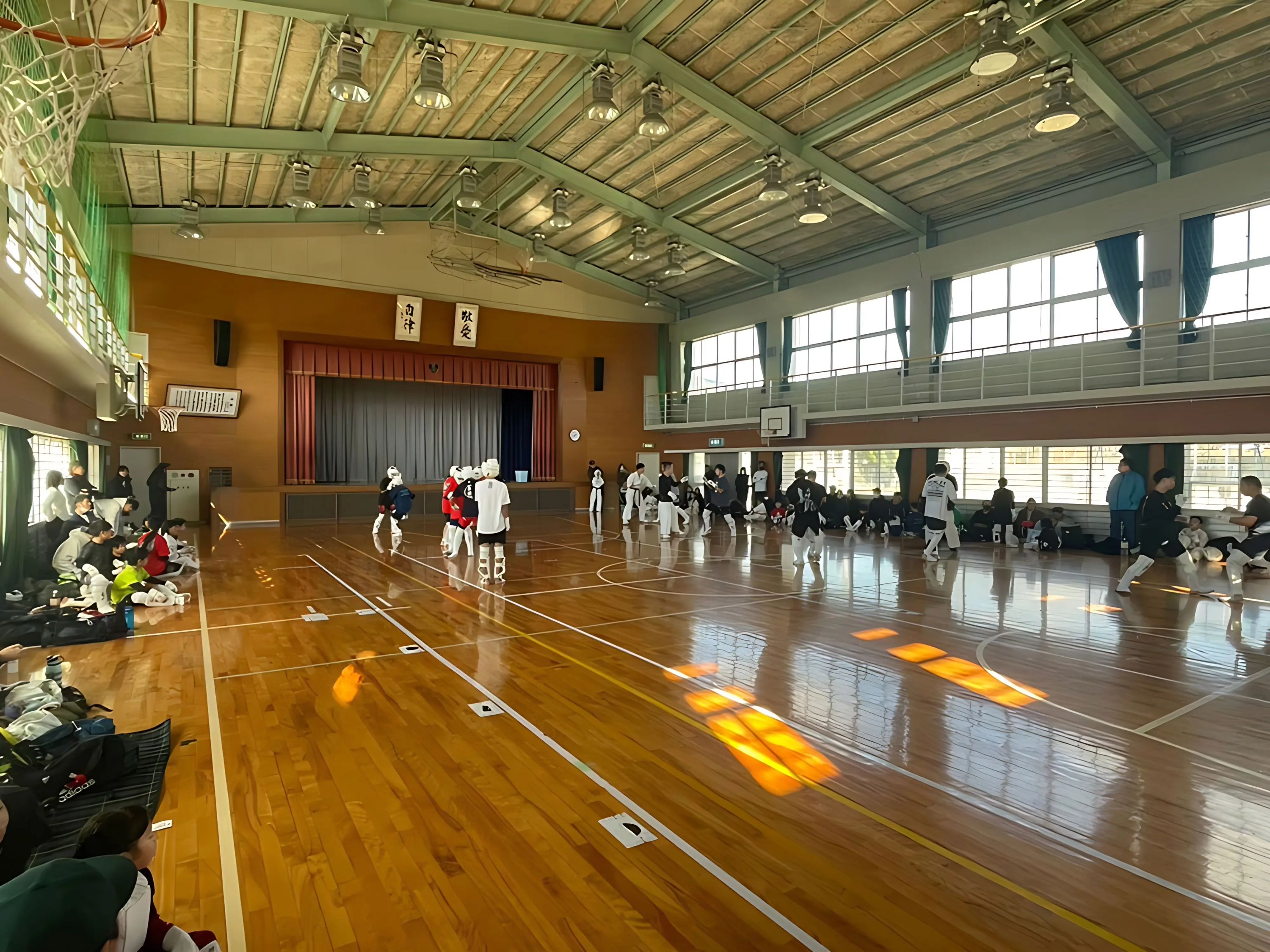 新極真会 徳島北東あわじ支部 前川道場 松茂道場のサムネイル画像 2