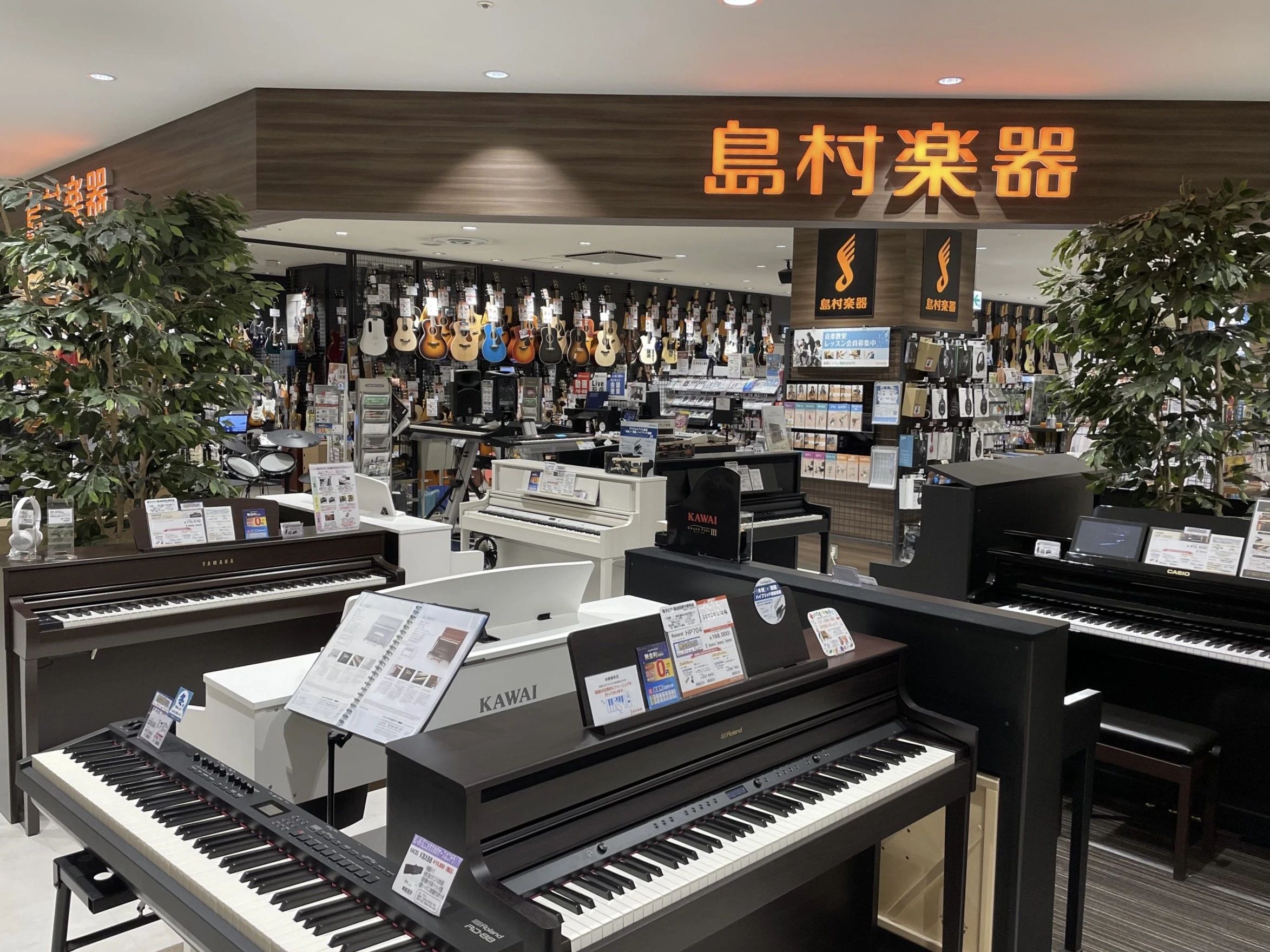 島村楽器の音楽教室 イオンモール岡山店 サックスのメイン画像