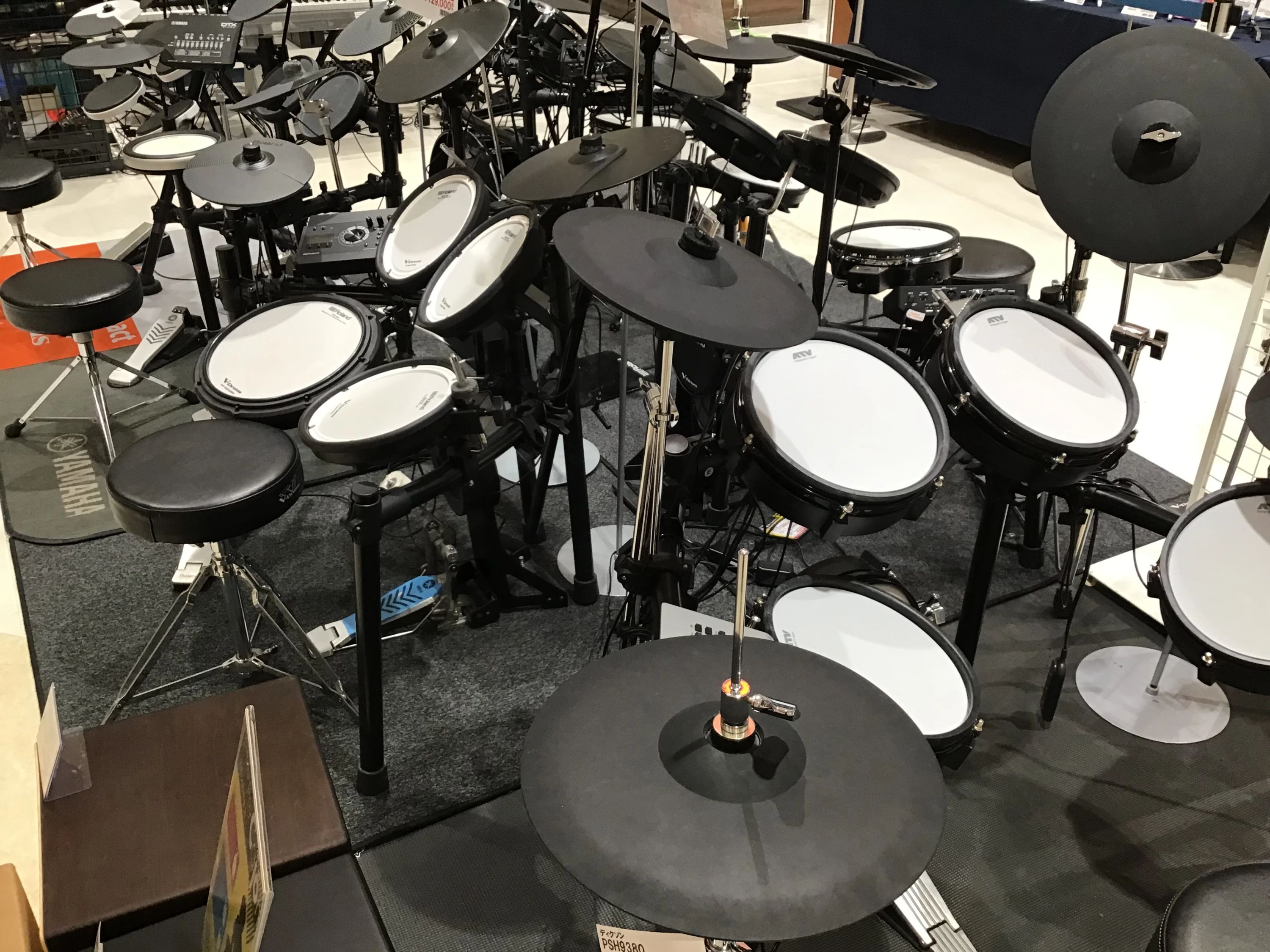 島村楽器の音楽教室 イオンモール岡山店 ドラムのサムネイル画像 5