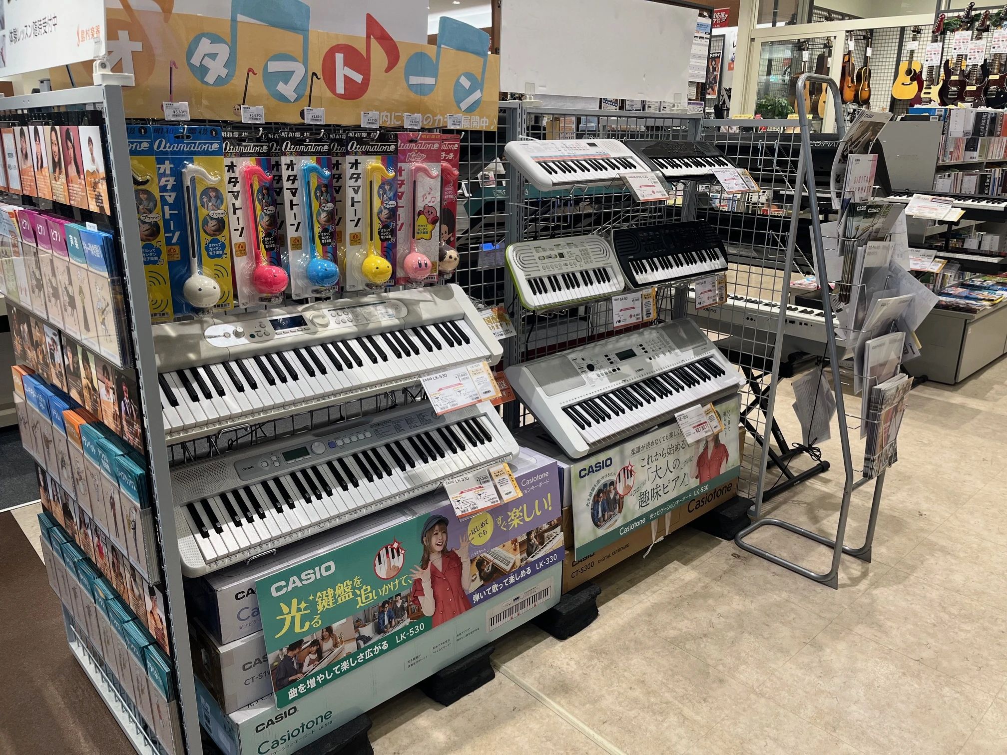 島村楽器の音楽教室 イオンモール橿原店 エレキギターのサムネイル画像 5