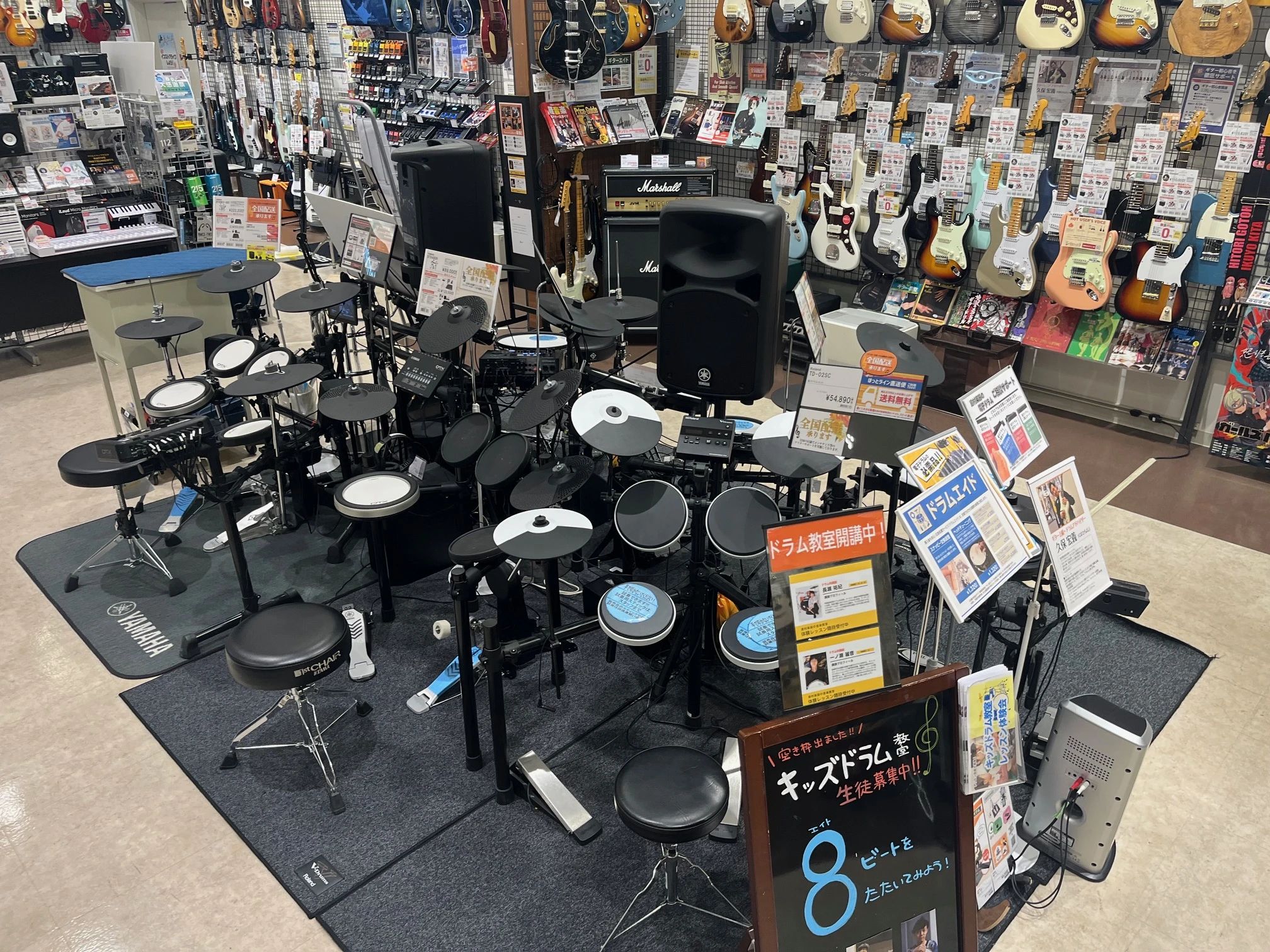 島村楽器の音楽教室 イオンモール橿原店 クラリネットのメイン画像
