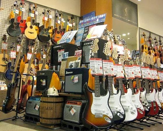 島村楽器の音楽教室 イオンモールかほく店 ウクレレのサムネイル画像 2