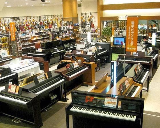 島村楽器の音楽教室 イオンモールかほく店 エレキギターのサムネイル画像 3