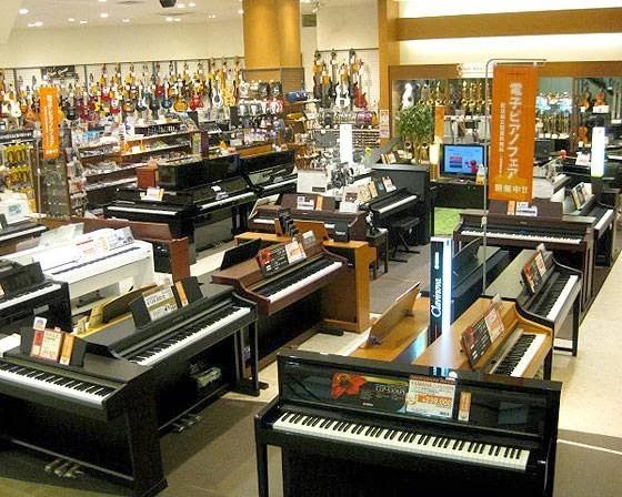 島村楽器の音楽教室 イオンモールかほく店 クラシックギターのサムネイル画像 2
