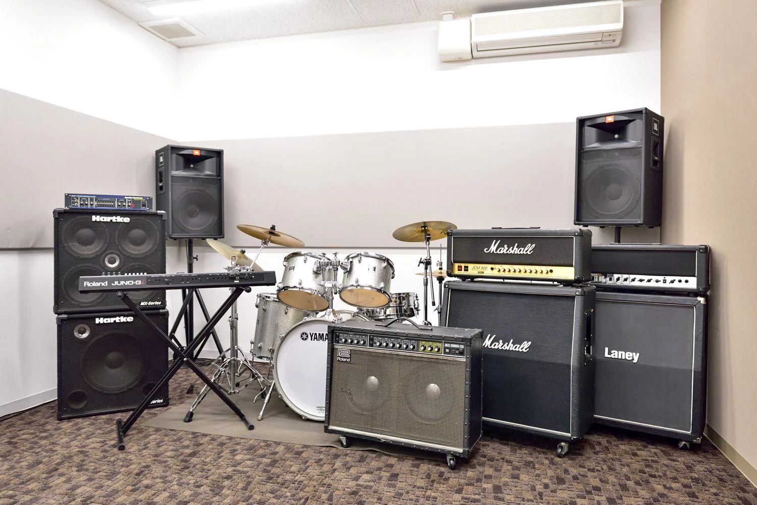 島村楽器の音楽教室 イオンモール川口前川店 エレキギターのサムネイル画像 5