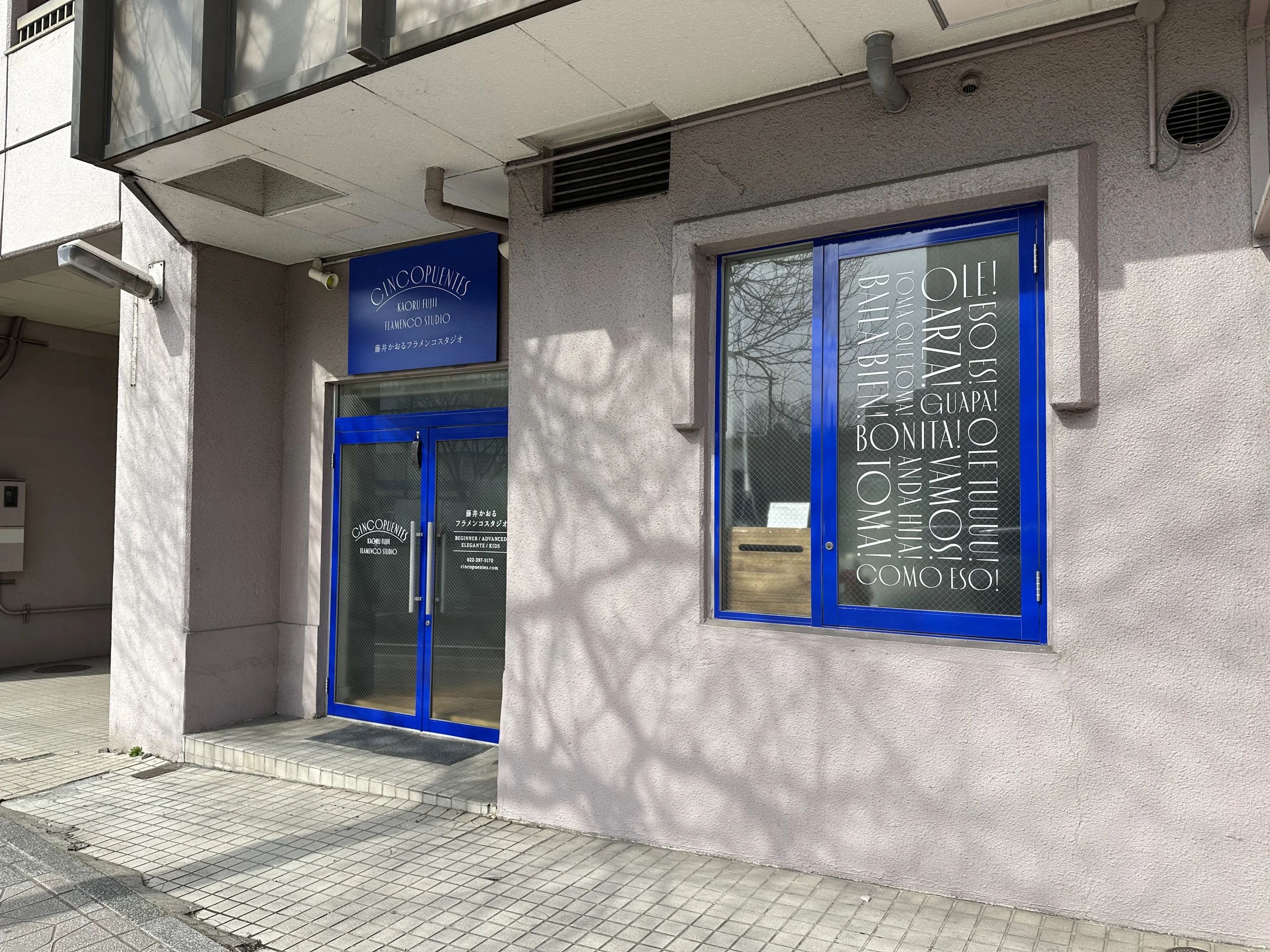 藤井かおる フラメンコスタジオ ダンス 土樋教室のサムネイル画像 2