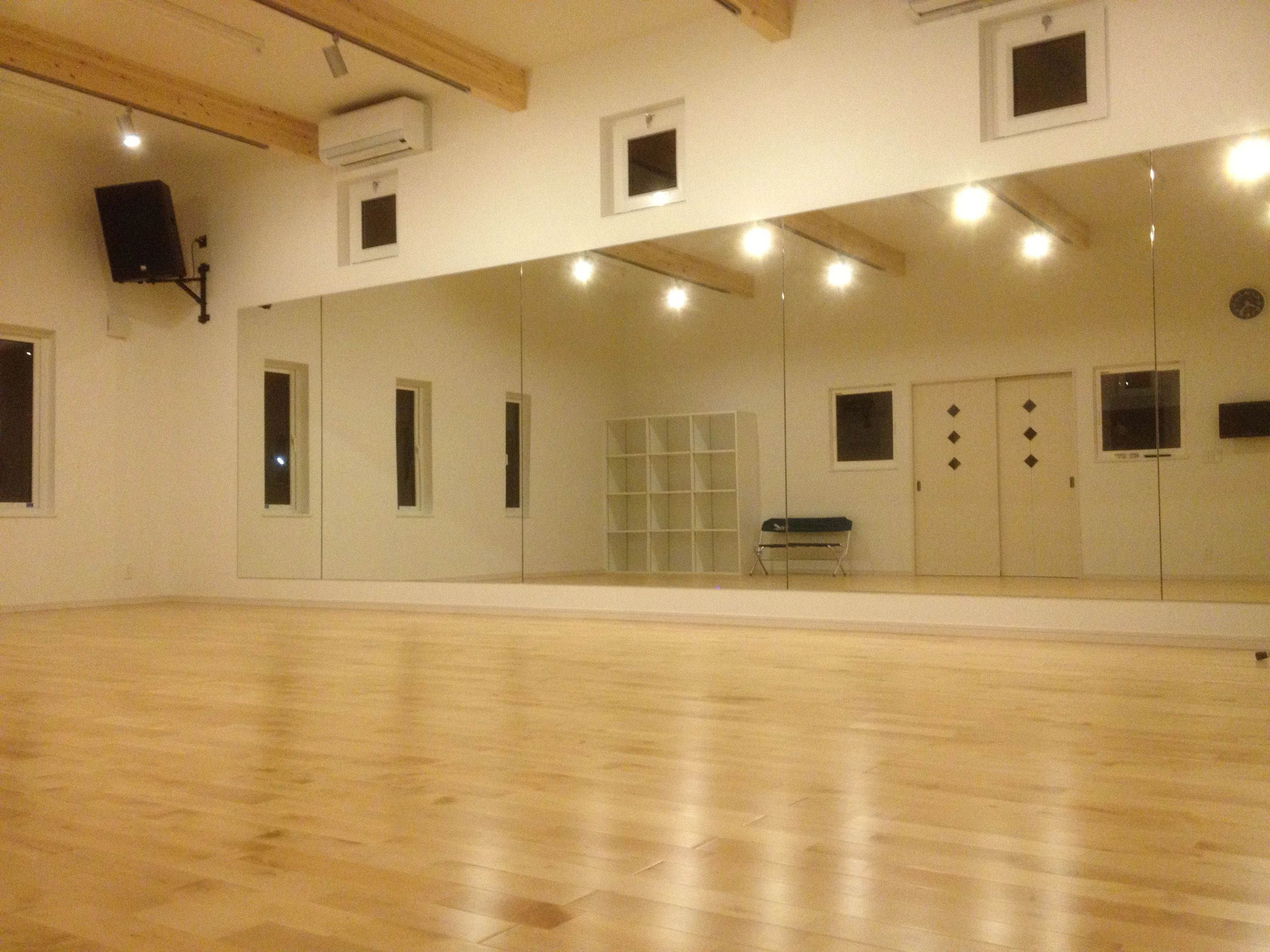 Dance Studio Ride Up(ライドアップ) 二番堰教室のメイン画像