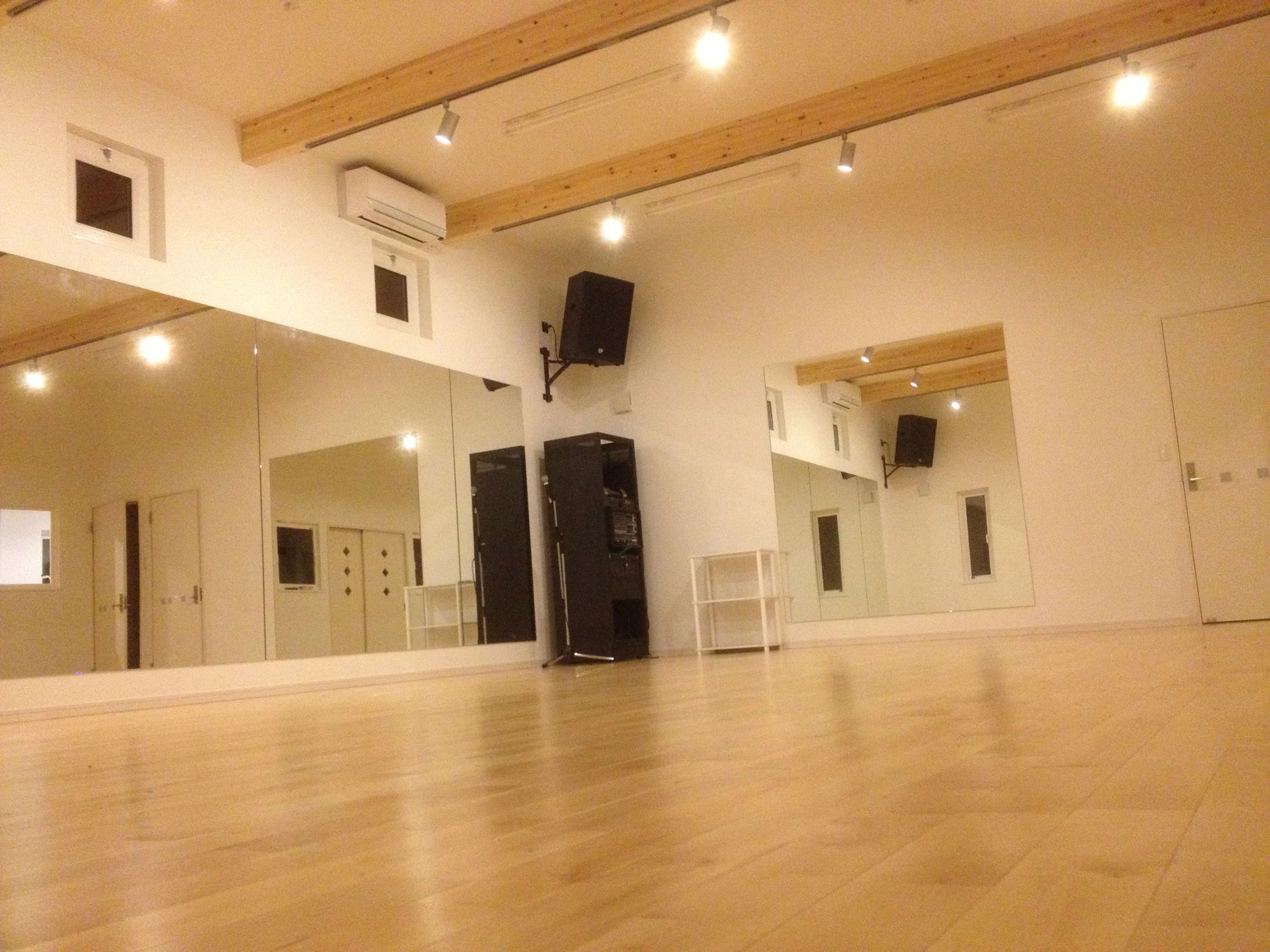 Dance Studio Ride Up(ライドアップ) 二番堰教室のサムネイル画像 3