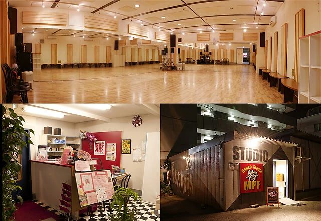 MPF(マコズ ピース フェイス) ダンス 山形校のメイン画像