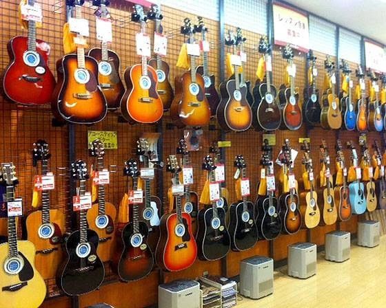 島村楽器の音楽教室 イオンモール釧路昭和店 アコースティックギターのサムネイル画像 5