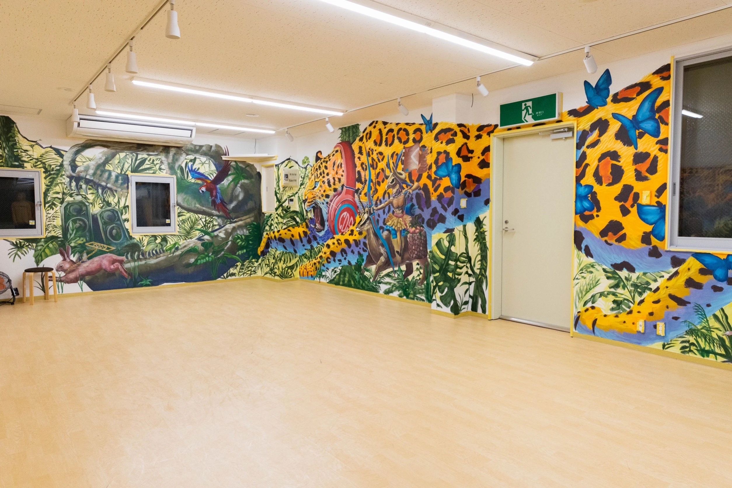 COOL DANCE STUDIO(クールダンススタジオ) 島教室のサムネイル画像 3