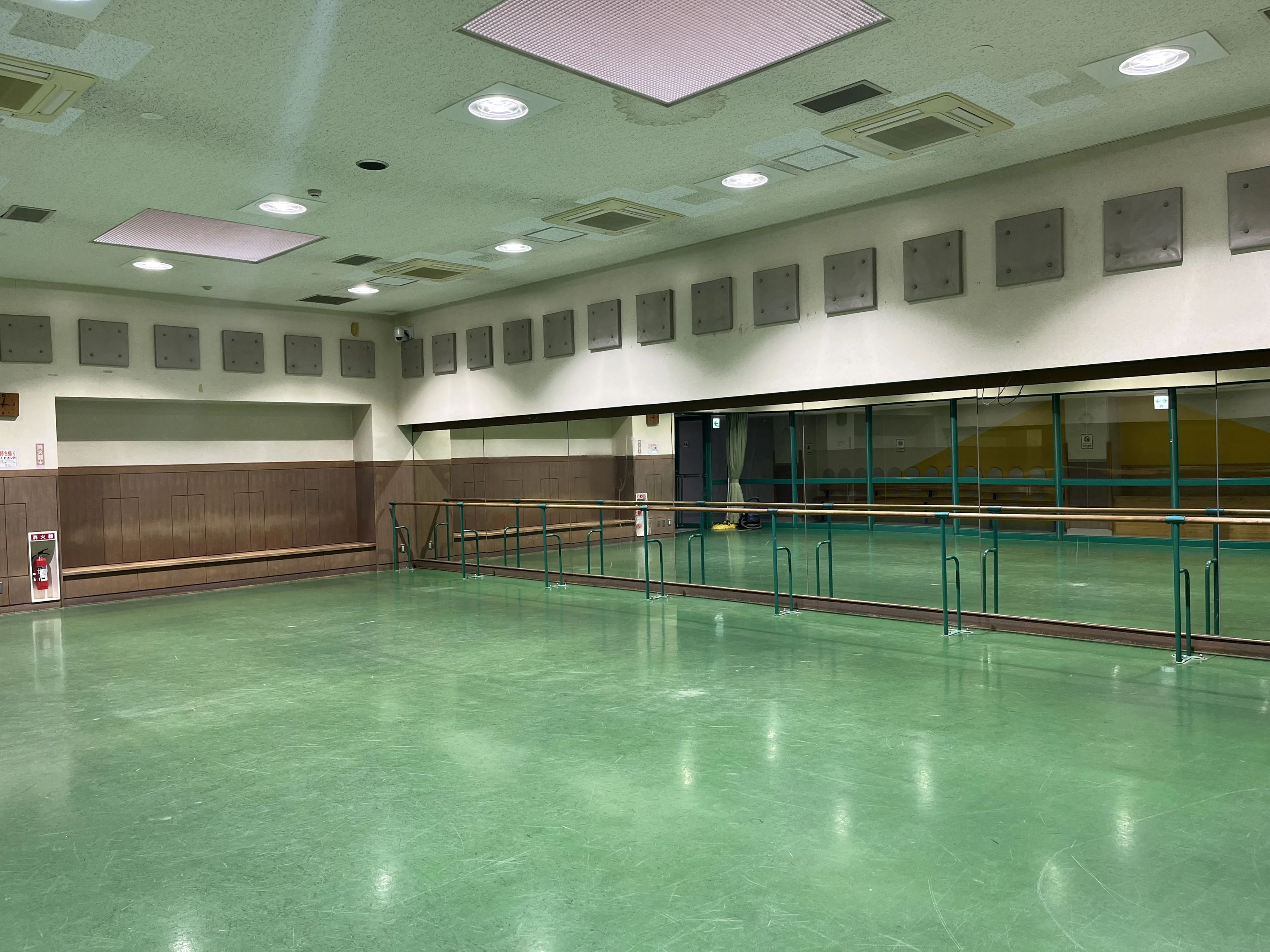 横浜市中スポーツセンター ダンス 新山下教室のサムネイル画像 2