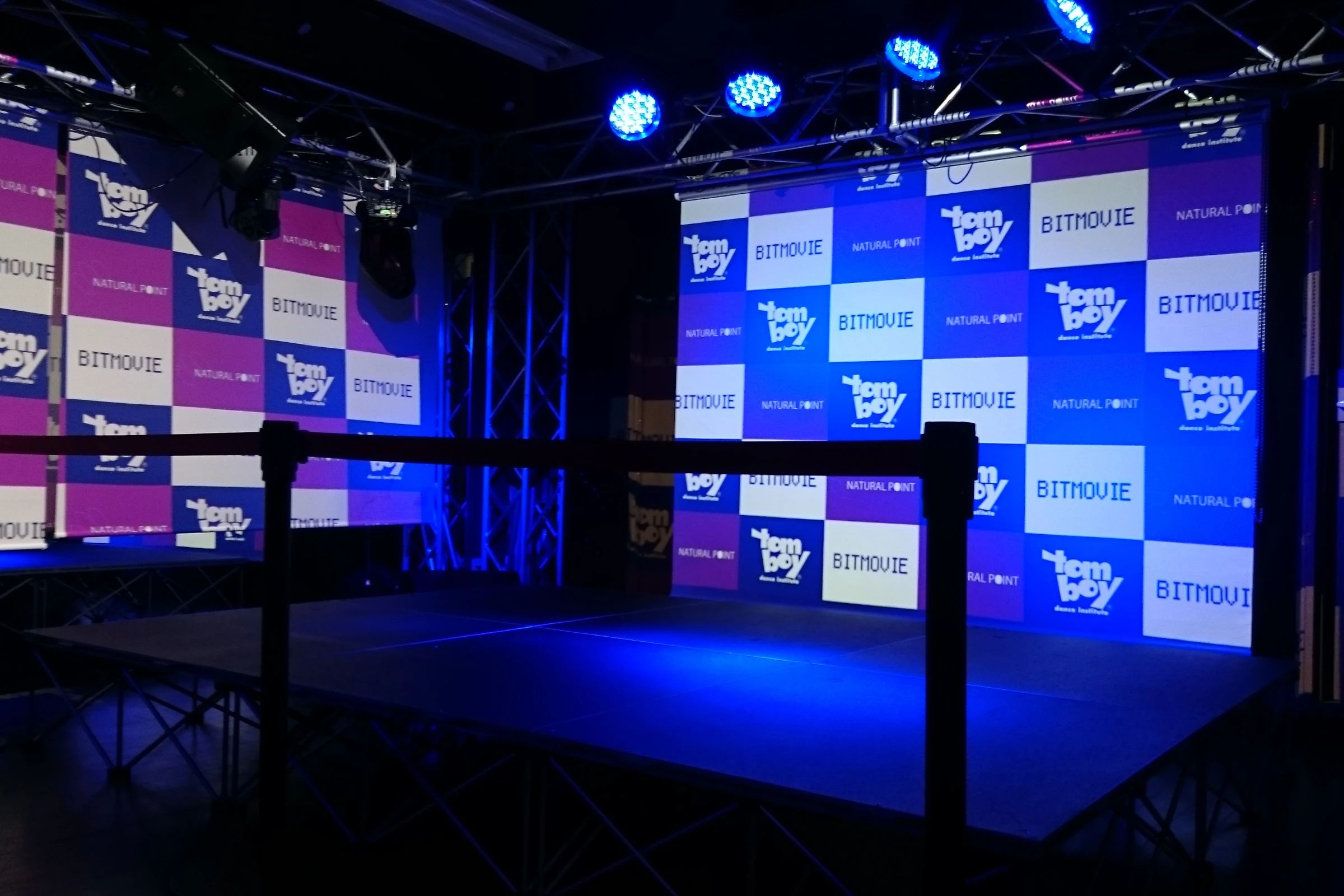 トムボウイ・ダンスインスティテュート横浜校のサムネイル画像 2