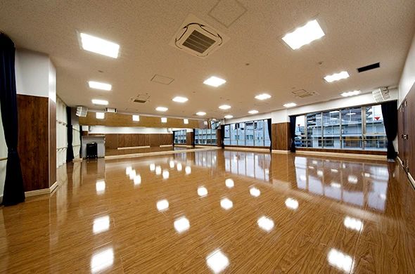 スポーツクラブNAS ダンス 溝の口のサムネイル画像 4