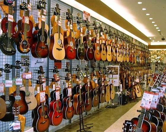 島村楽器の音楽教室 イオンモール甲府昭和店 キッズギターのサムネイル画像 2
