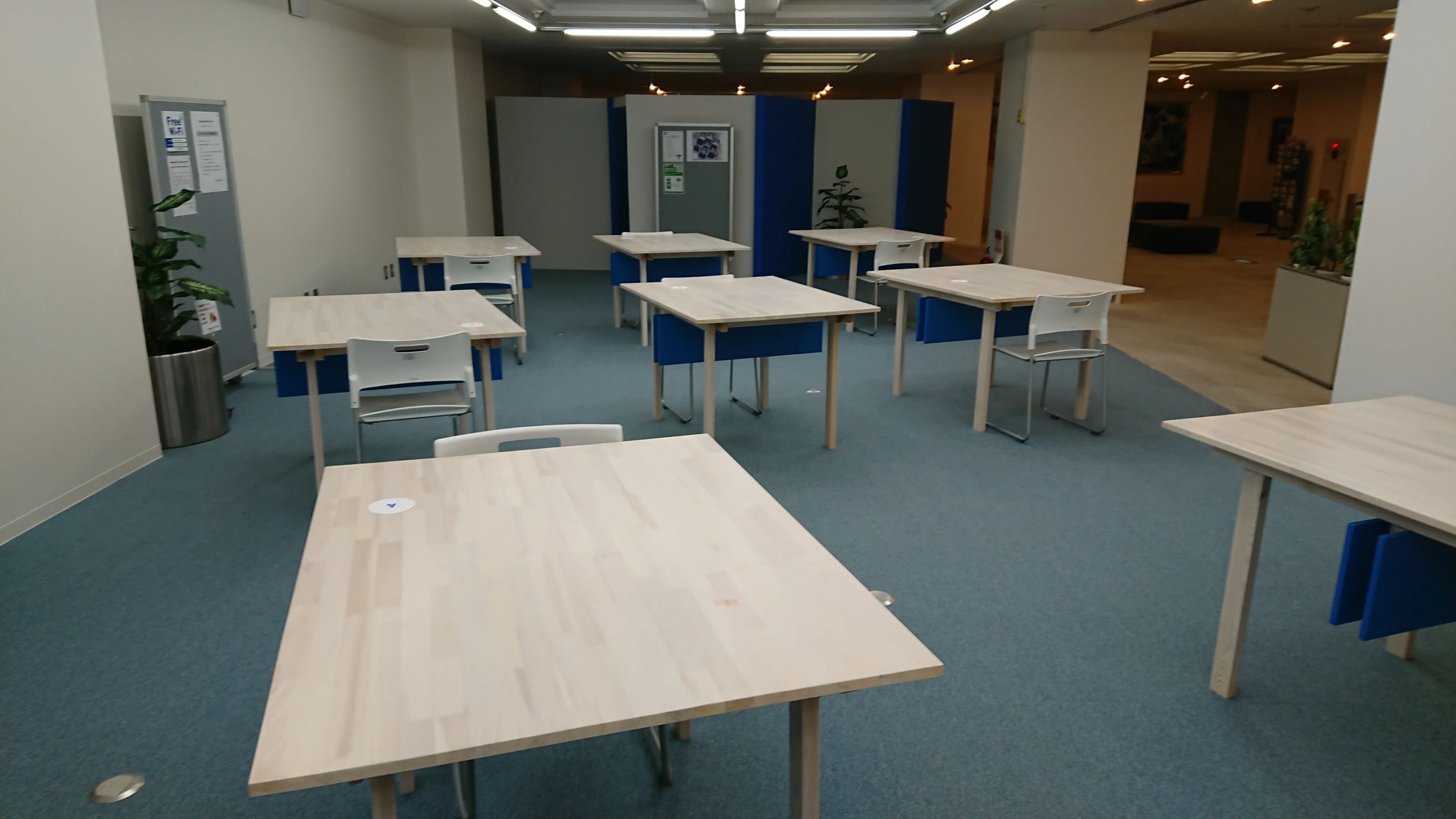 HoeAna ダンス 横須賀市産業交流プラザ内のサムネイル画像 4