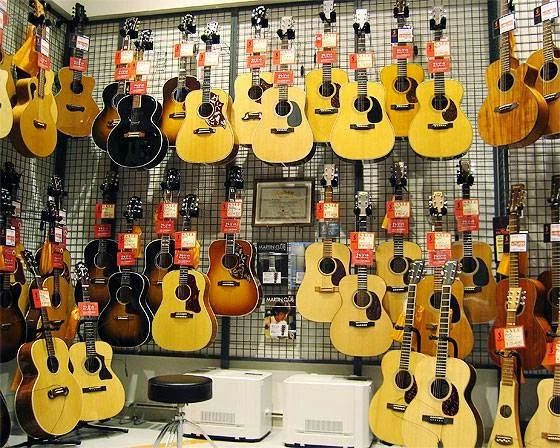 島村楽器の音楽教室 イオンモール神戸北店 アコースティックギターのサムネイル画像 4