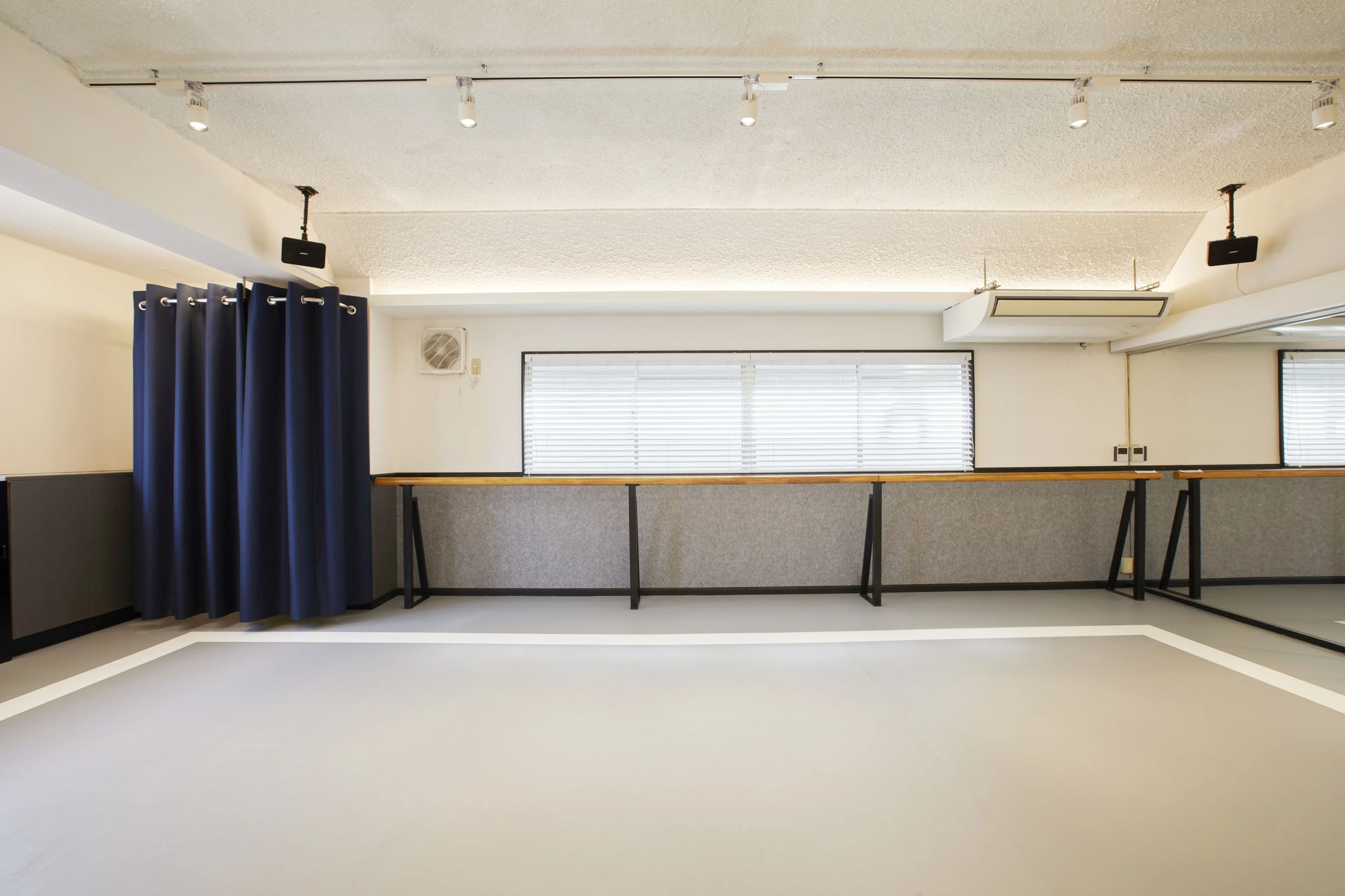 STUDIO F(スタジオエフ) ダンス 大倉山教室のメイン画像