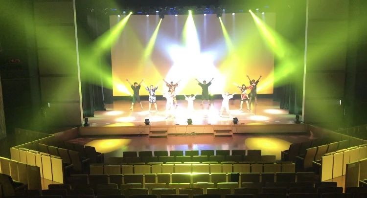 よ－ちゃんだんすすたじお ダンス 二ツ橋教室のメイン画像