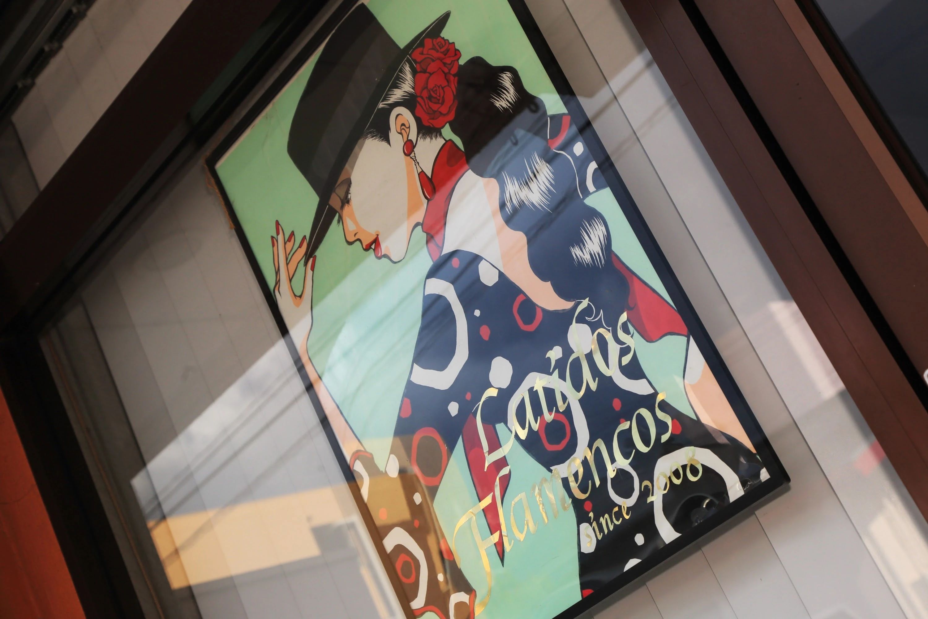 Latidos Flamencos(ラティドス　フラメンコス) ダンス あざみ野本校のサムネイル画像 2