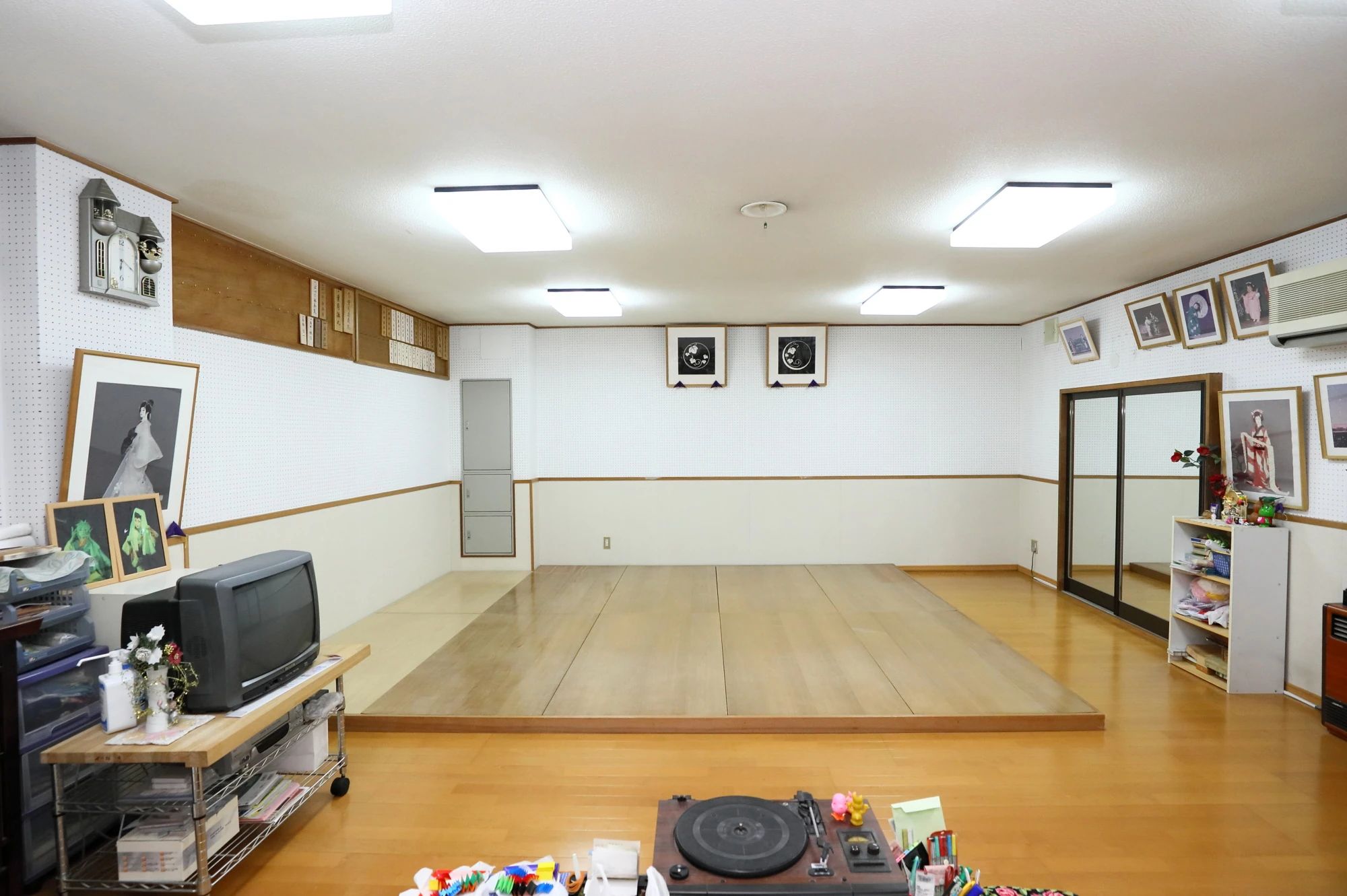 日本舞踊葉月流 ダンス 伊勢原家元教室のメイン画像