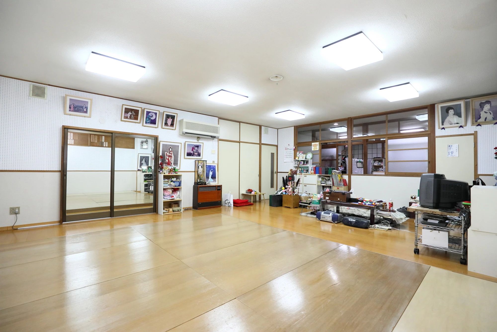 日本舞踊葉月流 ダンス 伊勢原家元教室のサムネイル画像 3