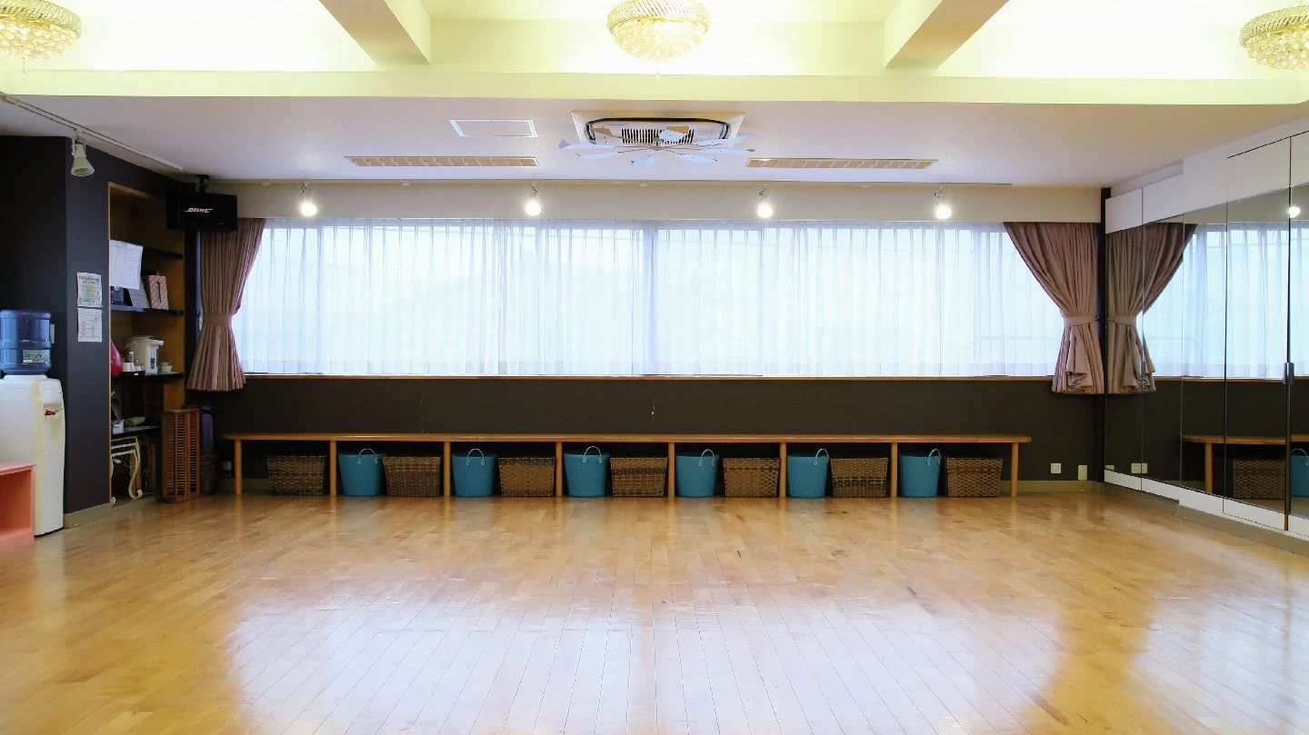 Kohama Dance Plaza 辻堂スタジオのメイン画像