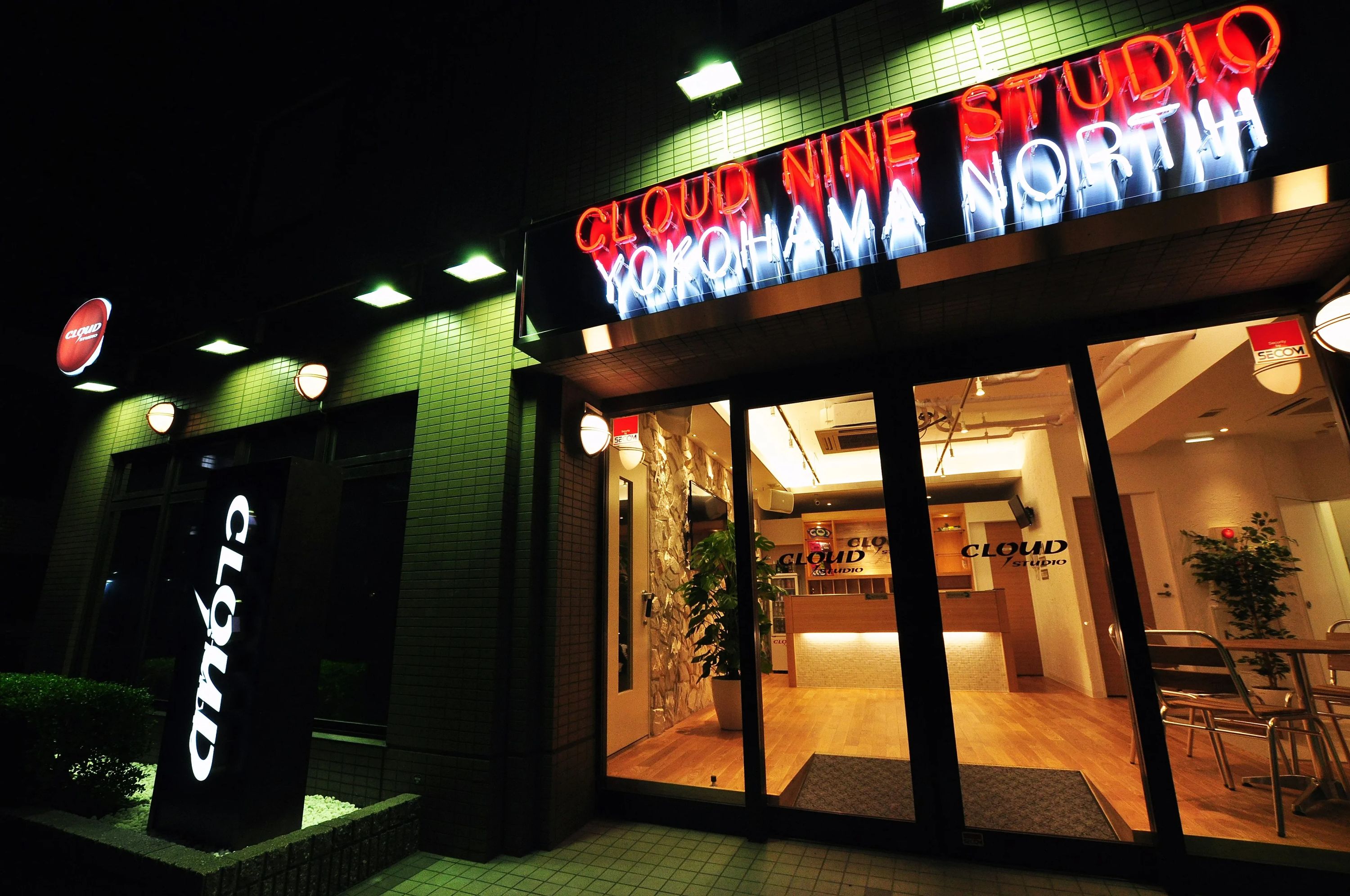 BRASTON ダンス CLOUD9 STUDIO 横浜北口店のサムネイル画像 5