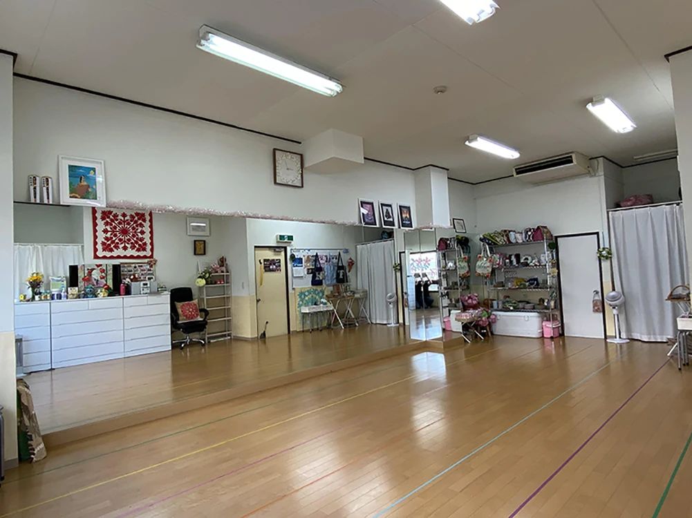 フラ・オ・ナプア・ウイ ダンス 久里浜教室のメイン画像