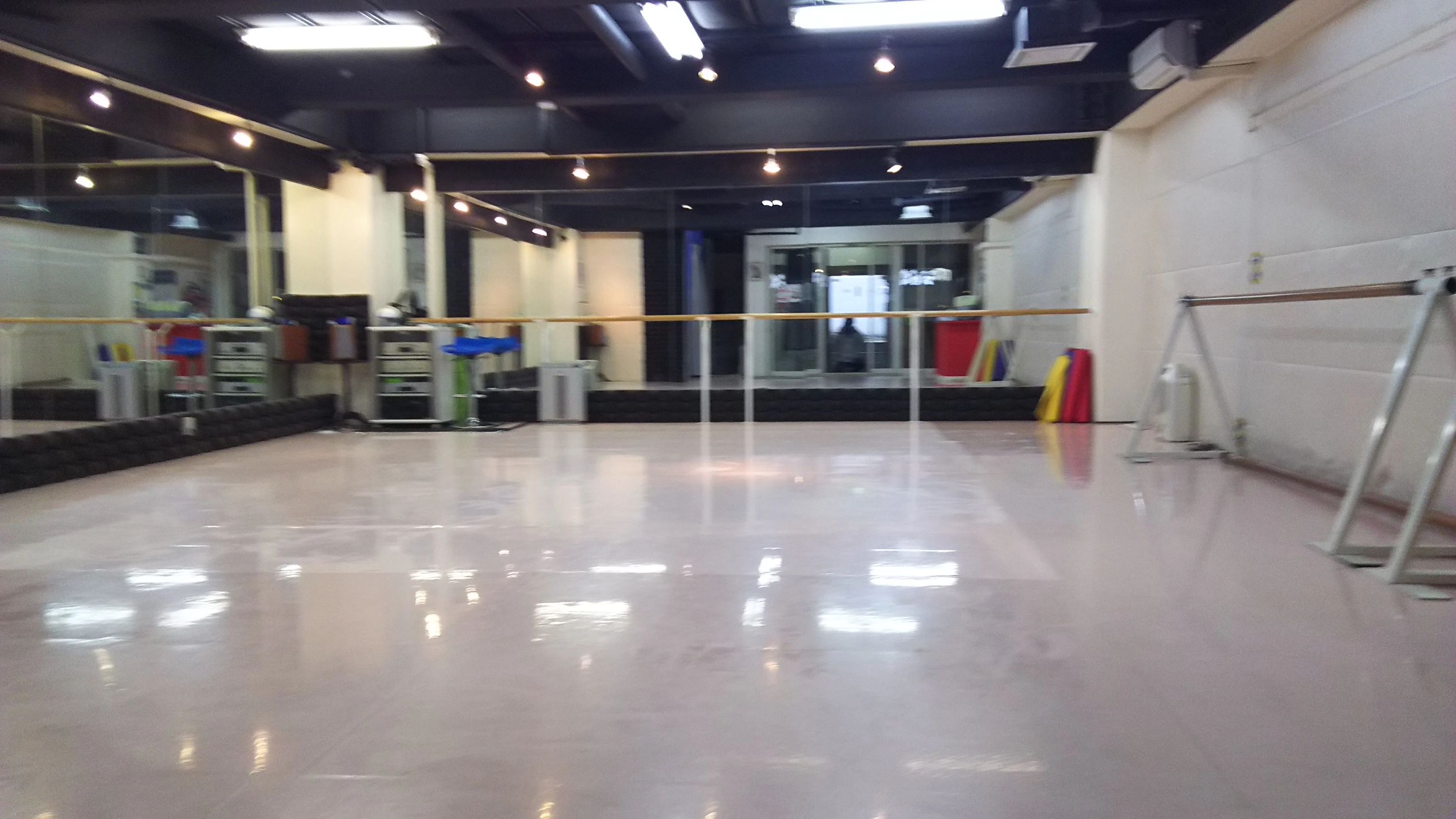 かっぱハウススタジオ ダンス 鷺沼教室のサムネイル画像 4