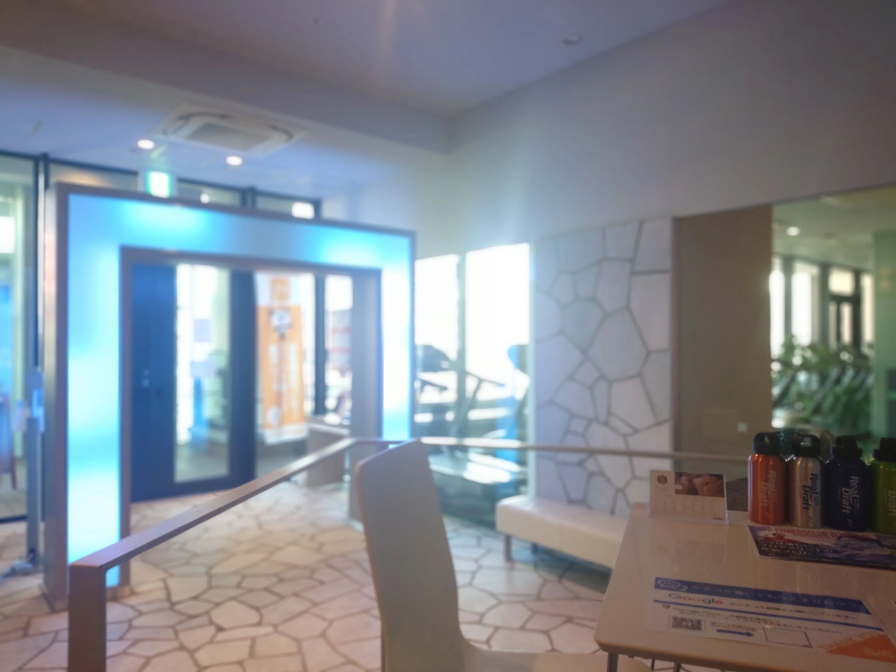 横浜ビー・コルセアーズチアリーディングアカデミー フィットネスクラブブルーゲートヨコハマのメイン画像