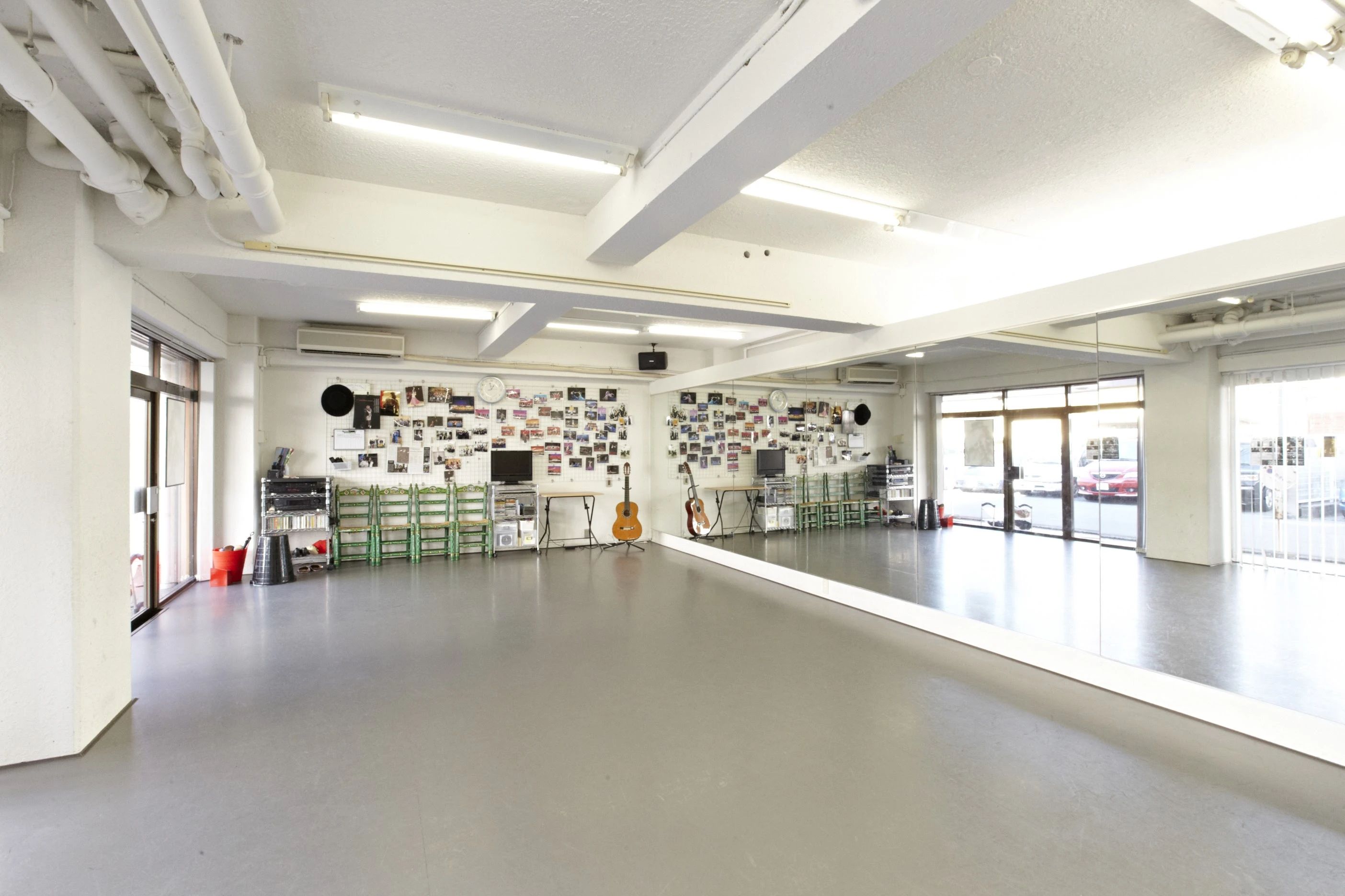 Latidos Flamencos ダンス あざみ野本校のメイン画像