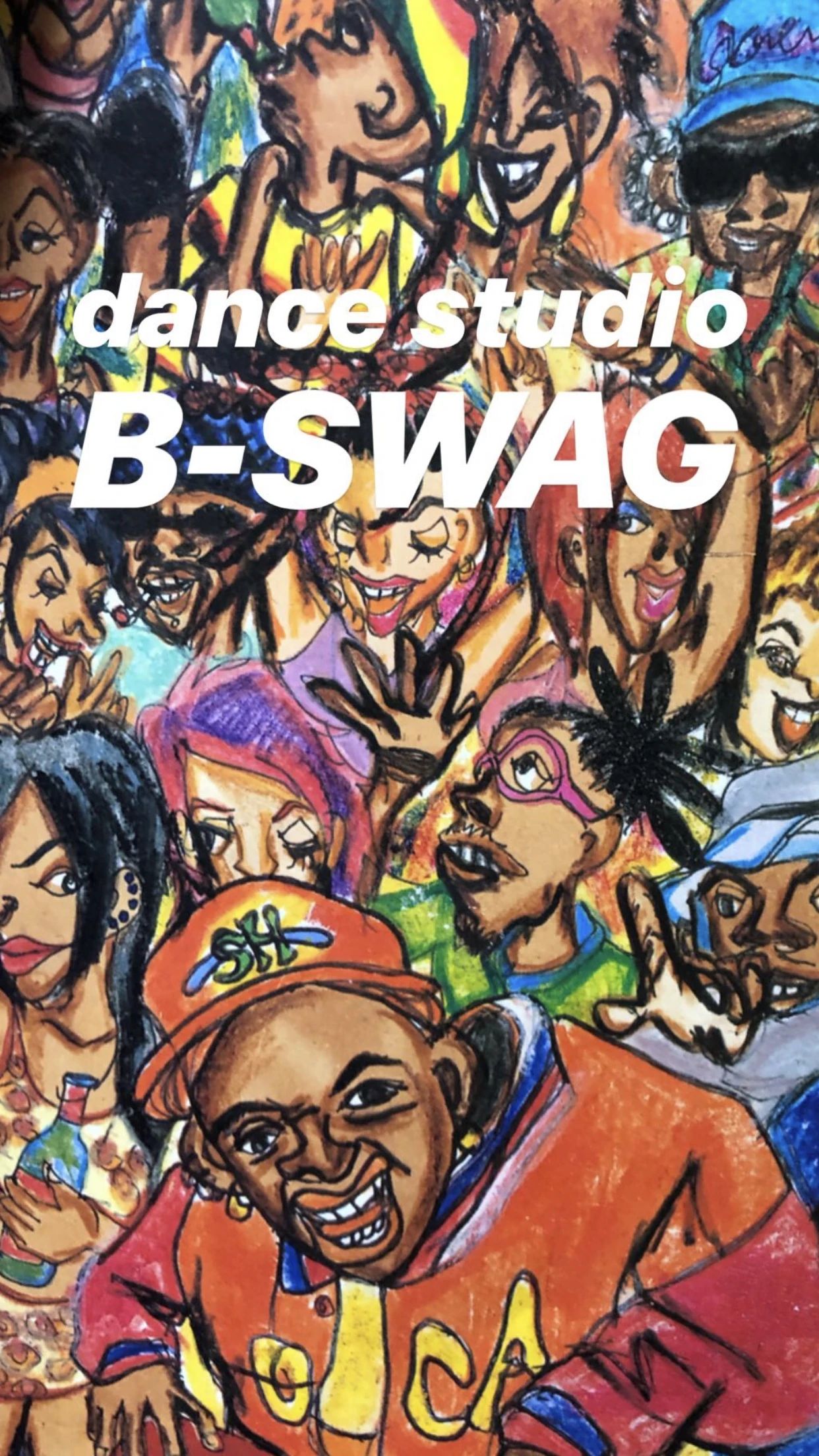 DANCE SCHOOL B-SWAG 逗子教室のサムネイル画像 2