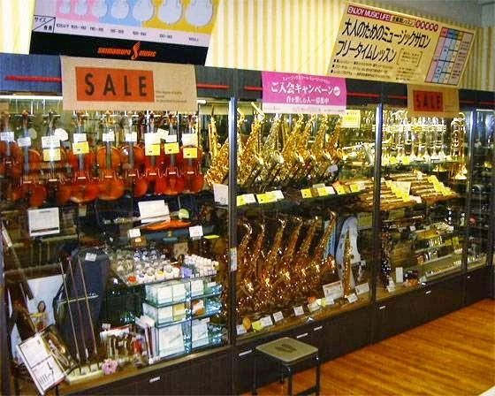 島村楽器の音楽教室 佐賀大和店 アコースティックギターのサムネイル画像 4