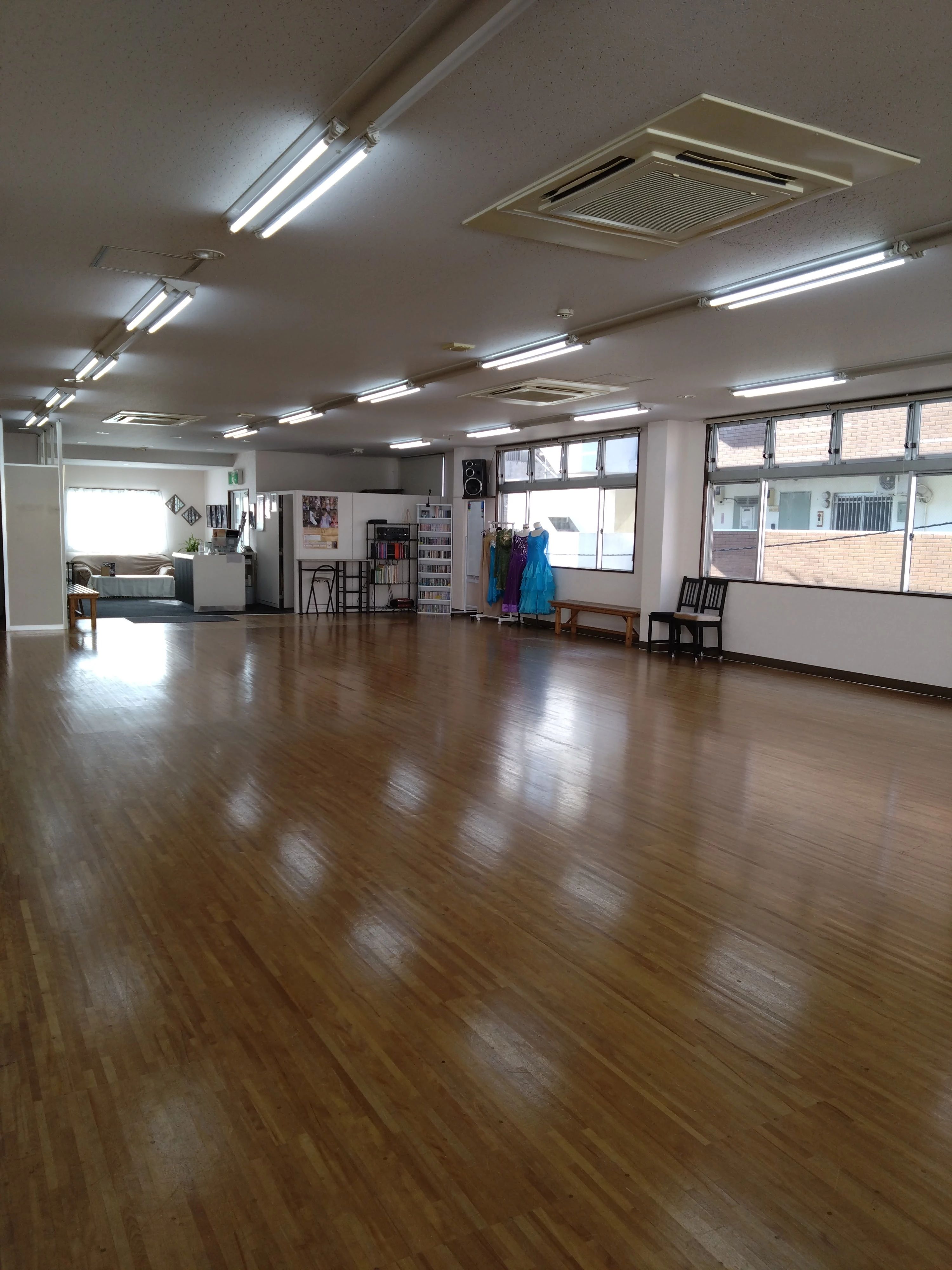 鶴間カトレアダンススクール 鶴間教室のメイン画像