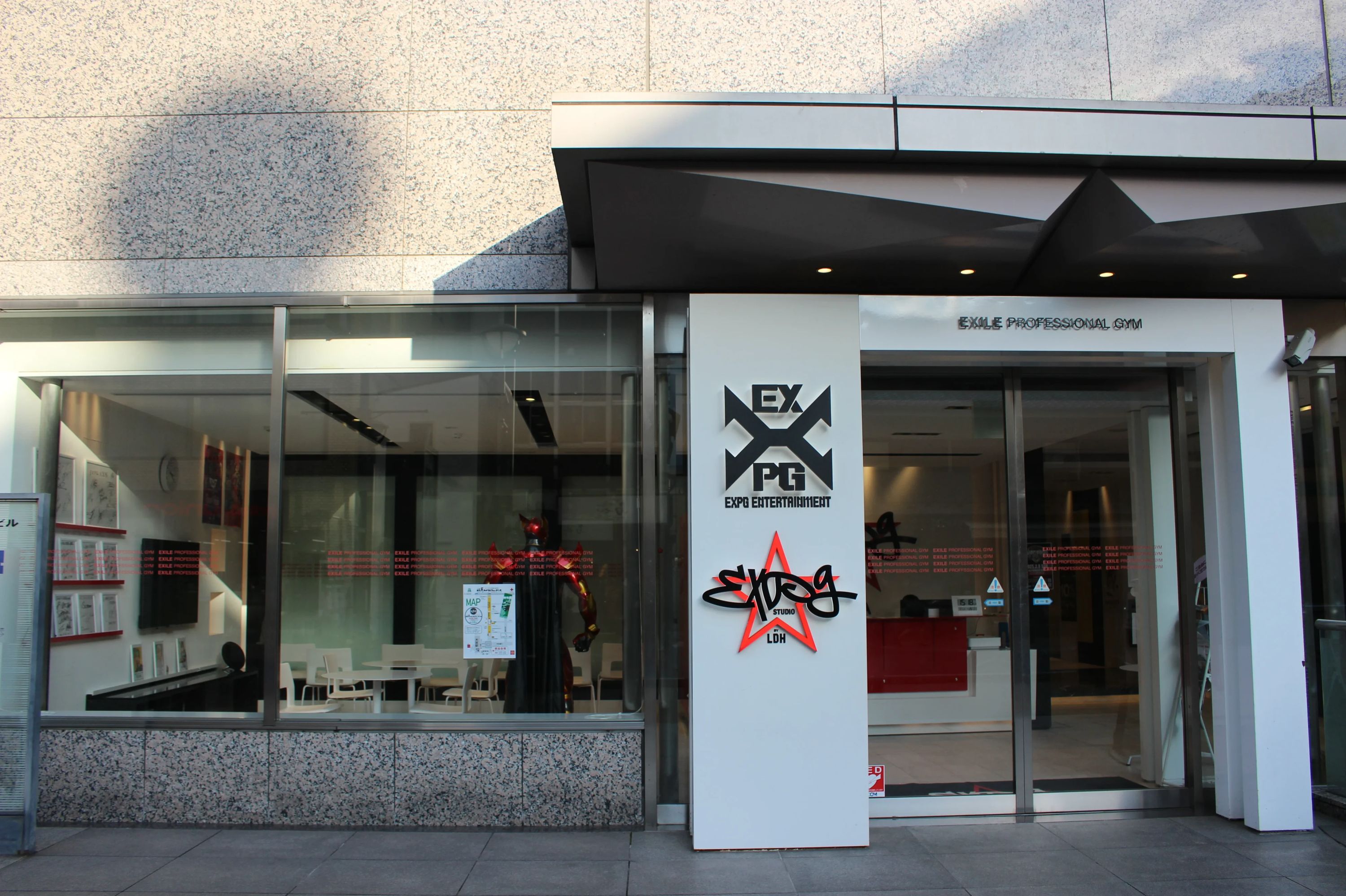 EXPG STUDIO ダンス OMIYAのメイン画像