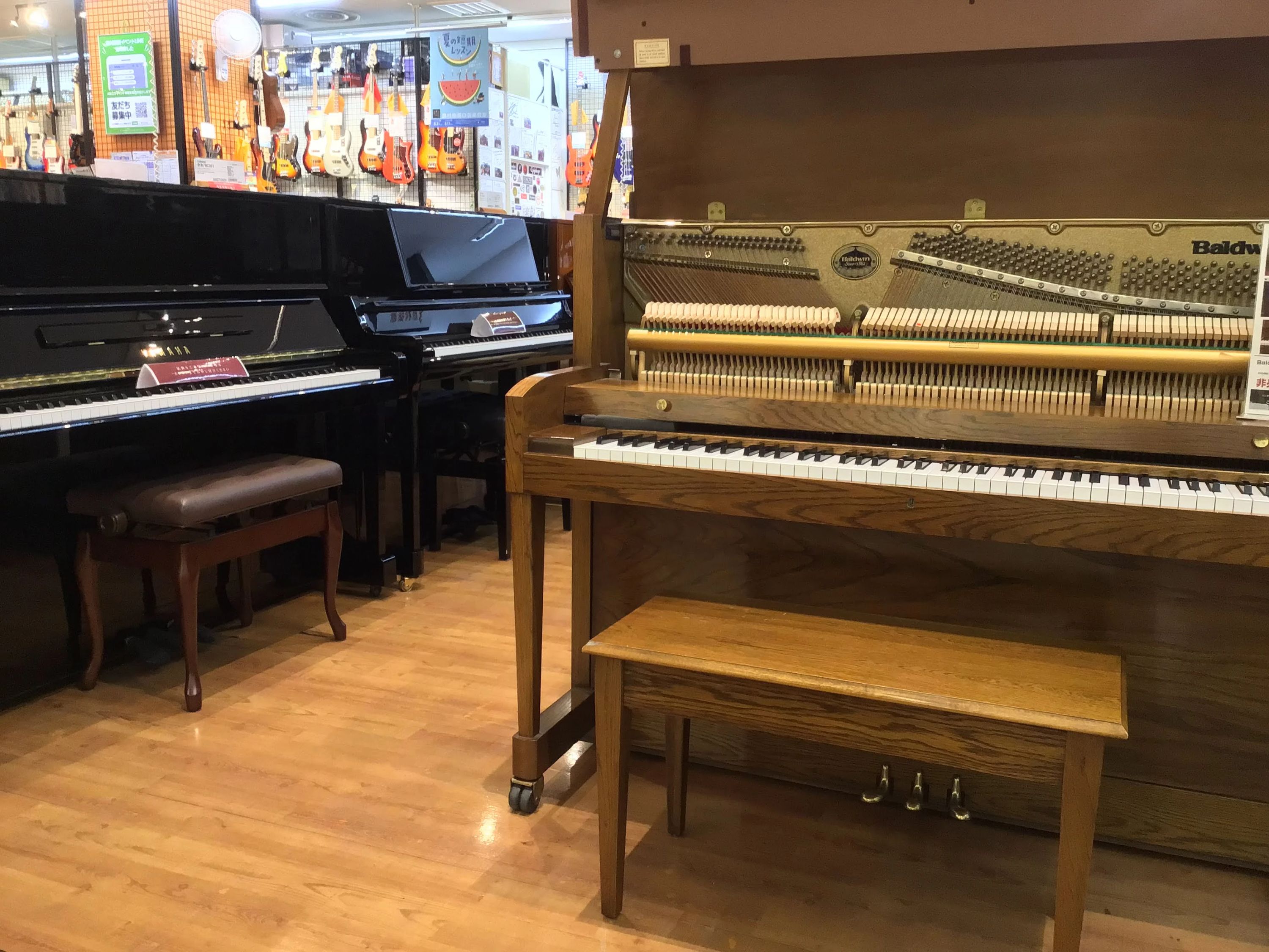 島村楽器の音楽教室 イオンモール佐久平店 ヴァイオリンのサムネイル画像 2