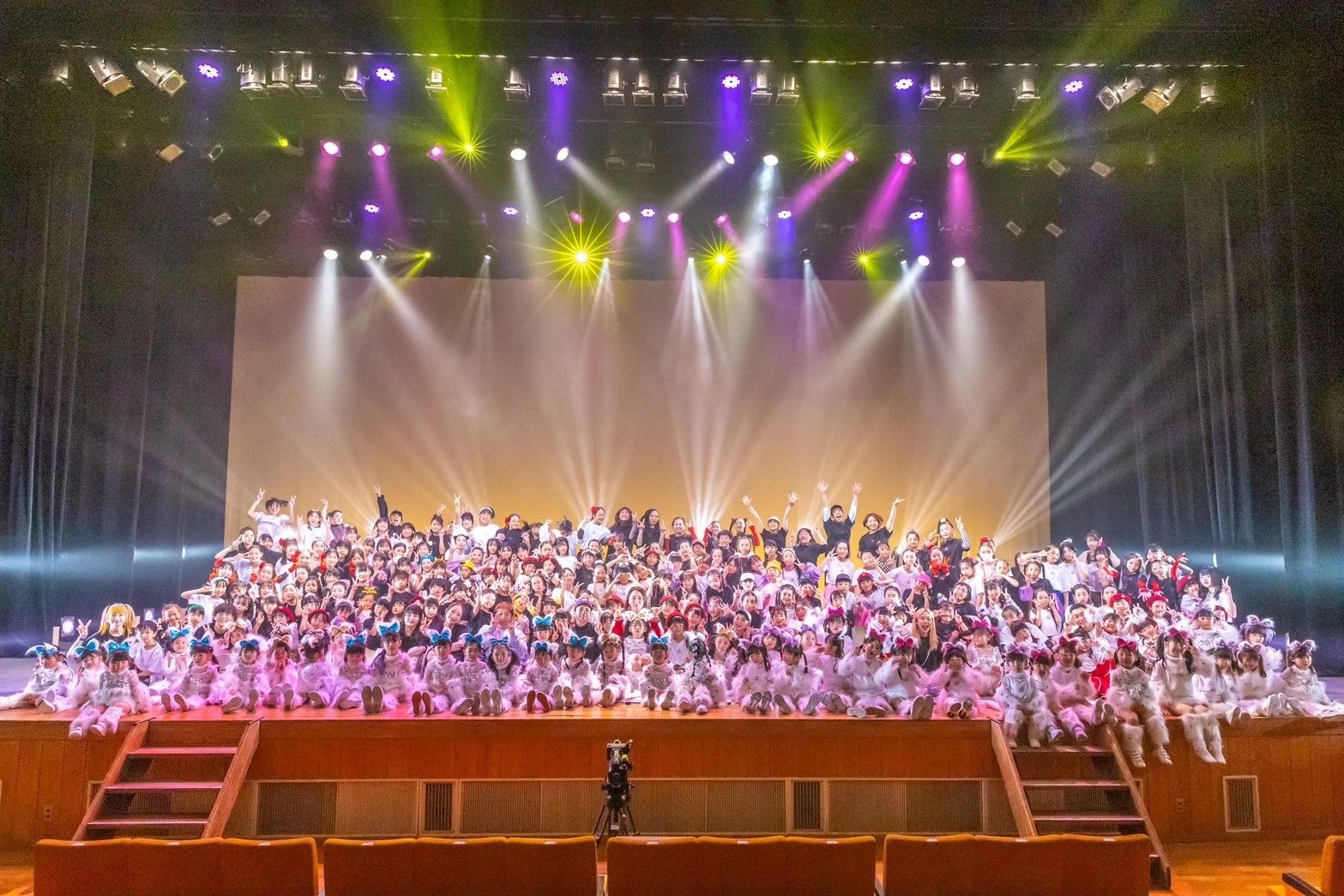 mama'co.FAMILY ダンス 所沢市中央公民館のメイン画像