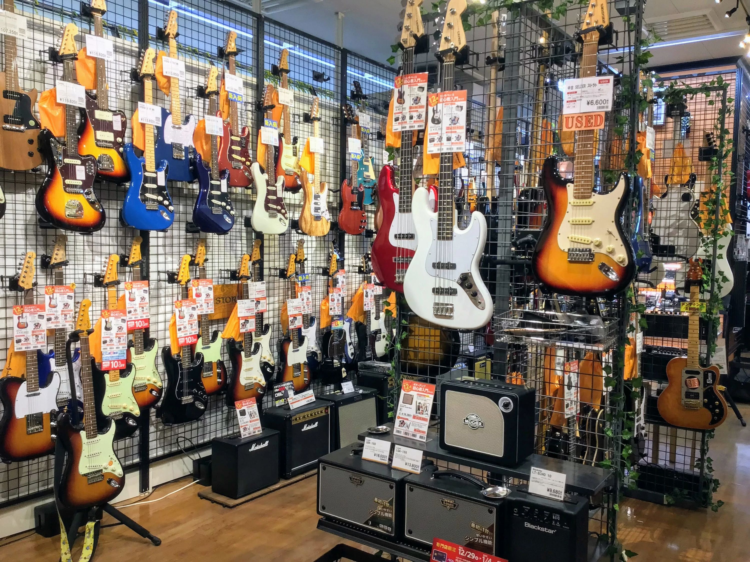 島村楽器の音楽教室 イオンモール佐久平店 キッズギターのサムネイル画像 5