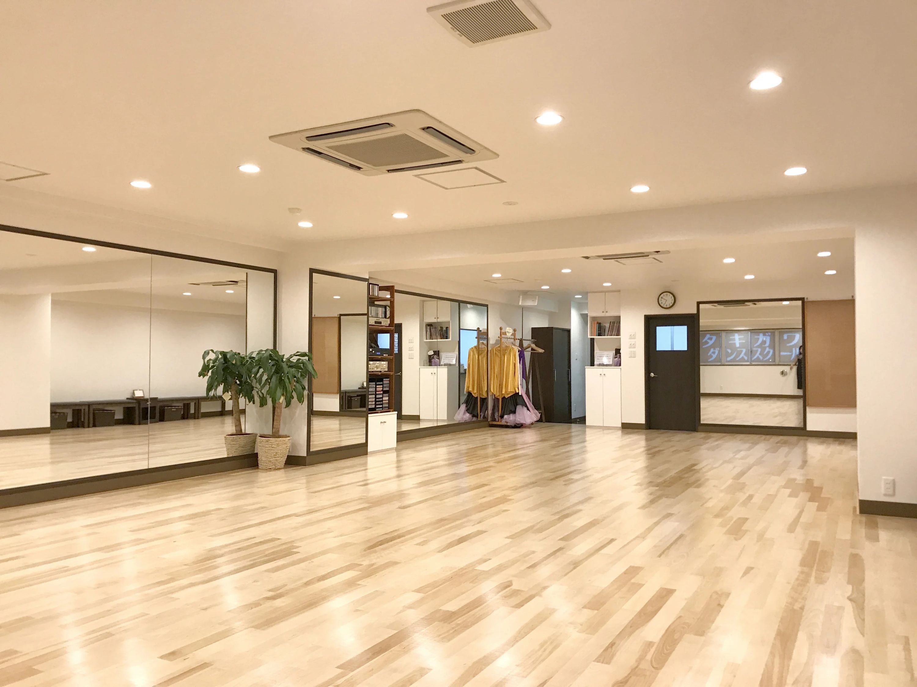 タキガワダンススクール 川口教室のメイン画像