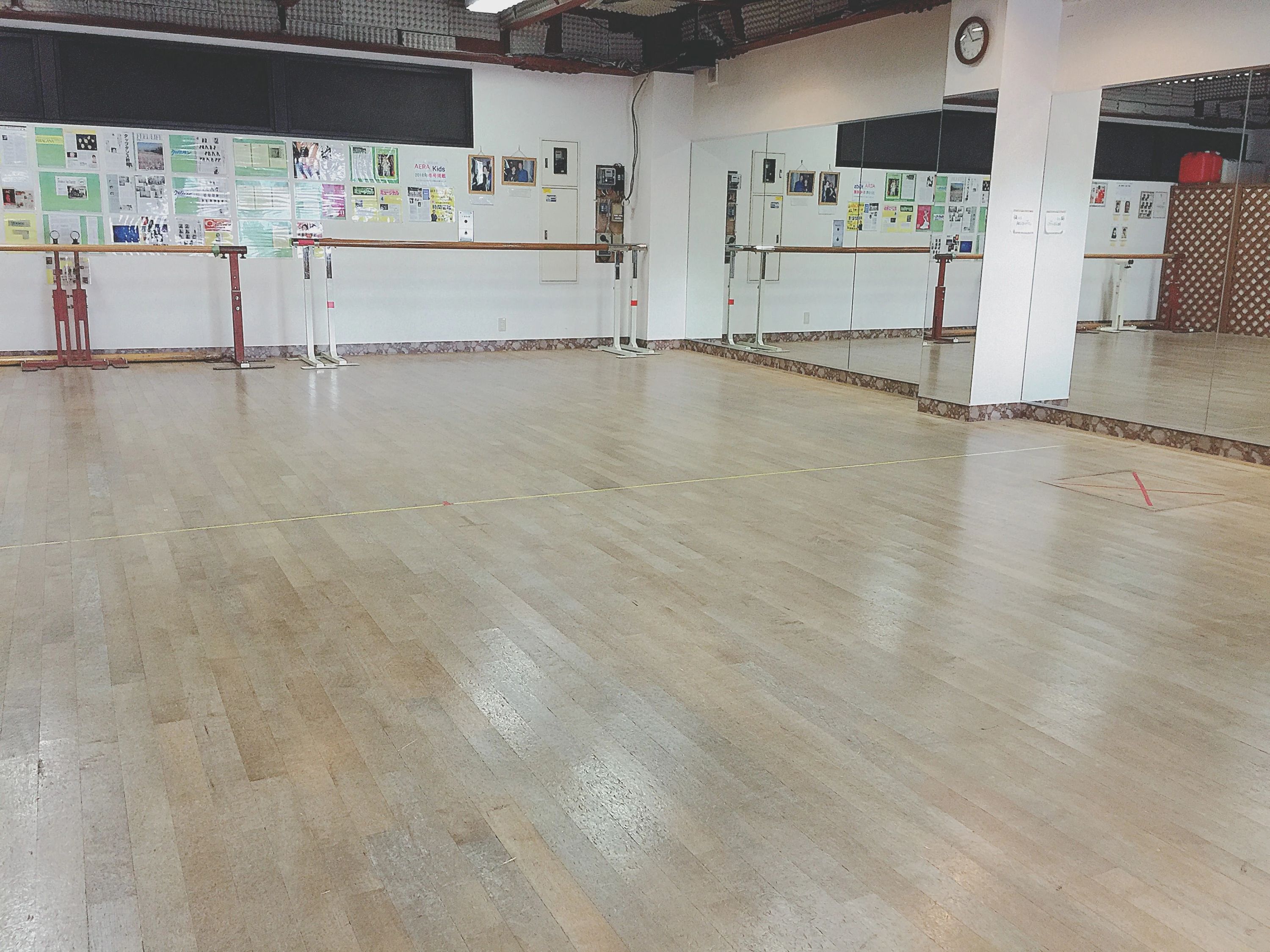 冨田かおるダンススクール　　　所沢バレエ教室のメイン画像