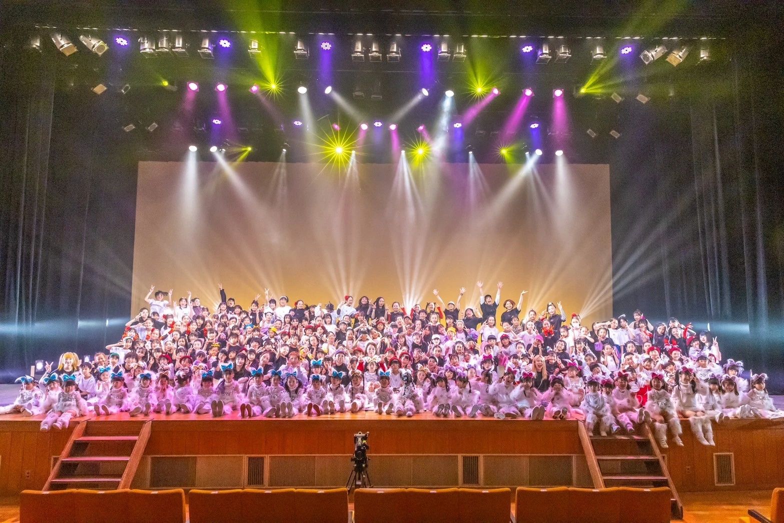 mama'co.FAMILY ダンス 柳瀬公民館のメイン画像