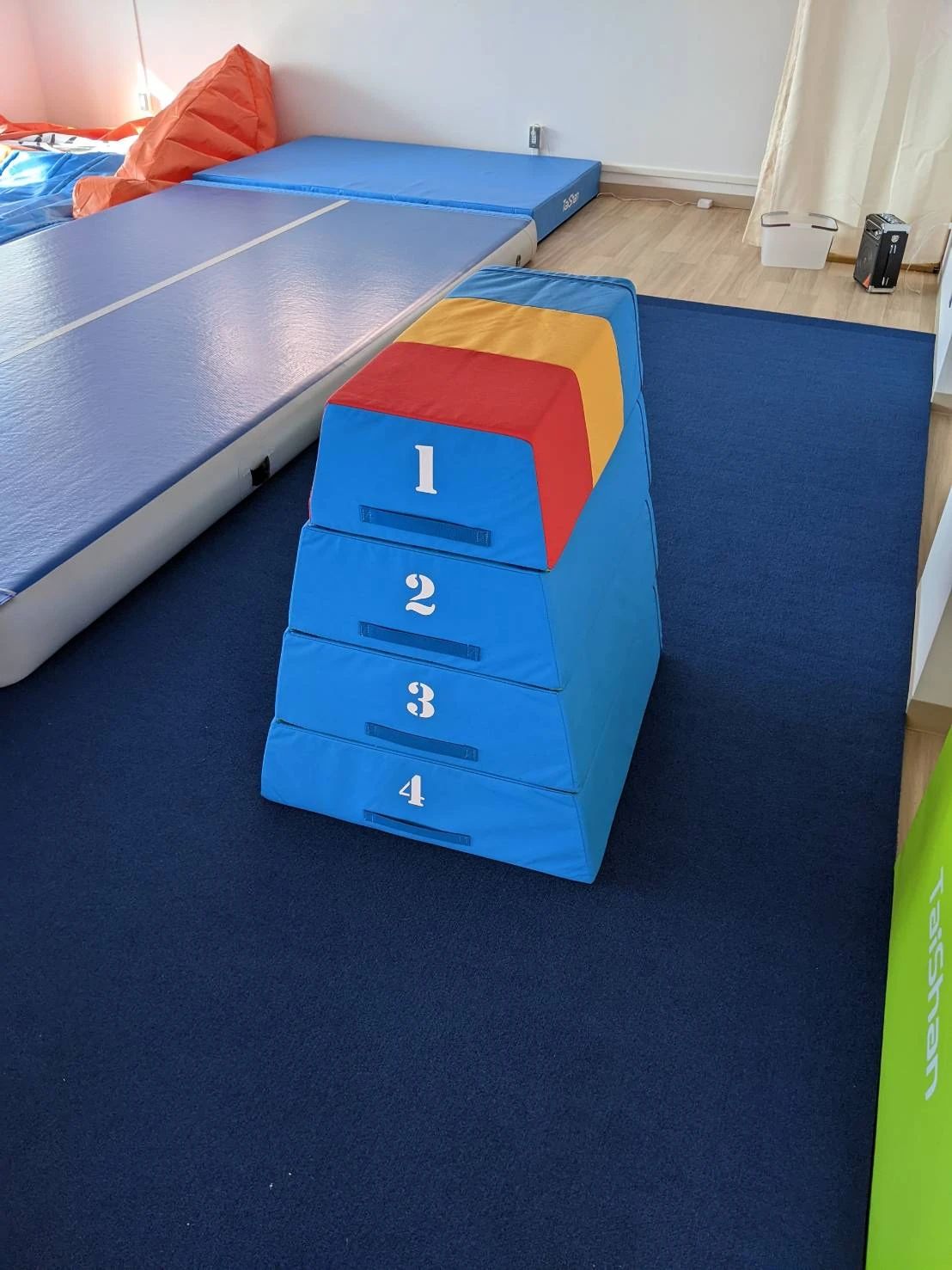 花まるスポーツクラブ チアダンス 川口教室のサムネイル画像 2