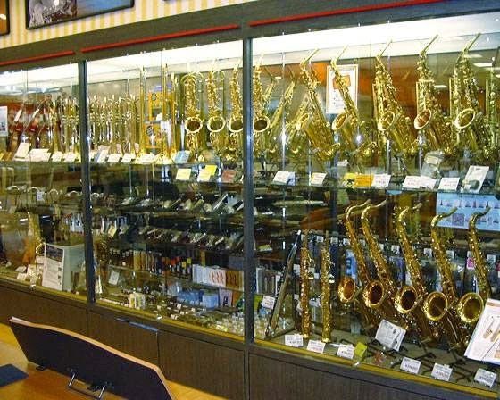 島村楽器の音楽教室 イオンモール札幌平岡店 サックスのサムネイル画像 5