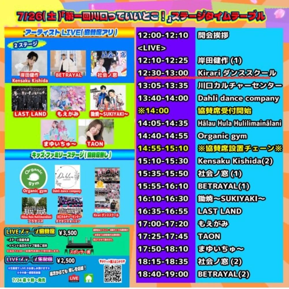 KZY DANCE COMPLEX(ケーゼットワイ ダンス コンプレックス) 川口校のサムネイル画像 2