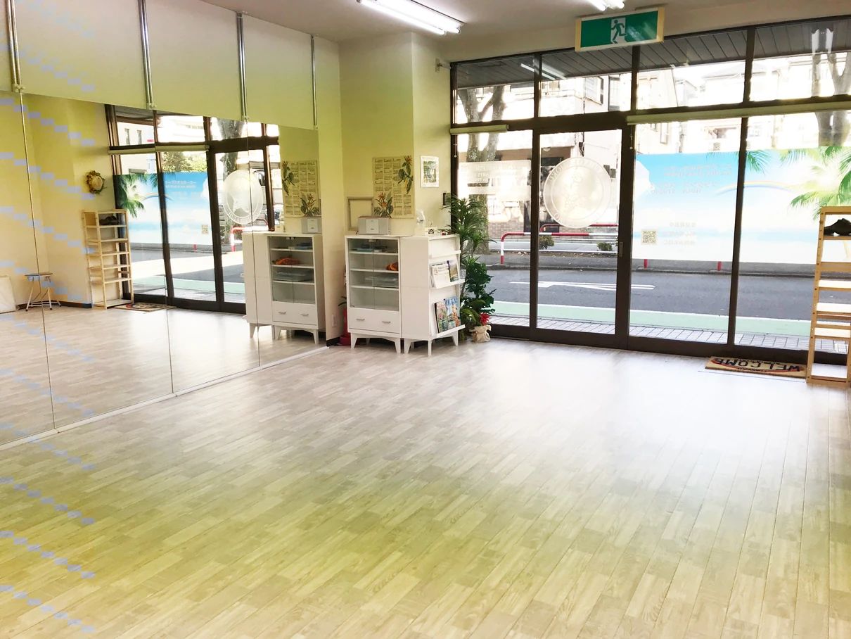 ナープアオカホークーフラダンス教室のメイン画像